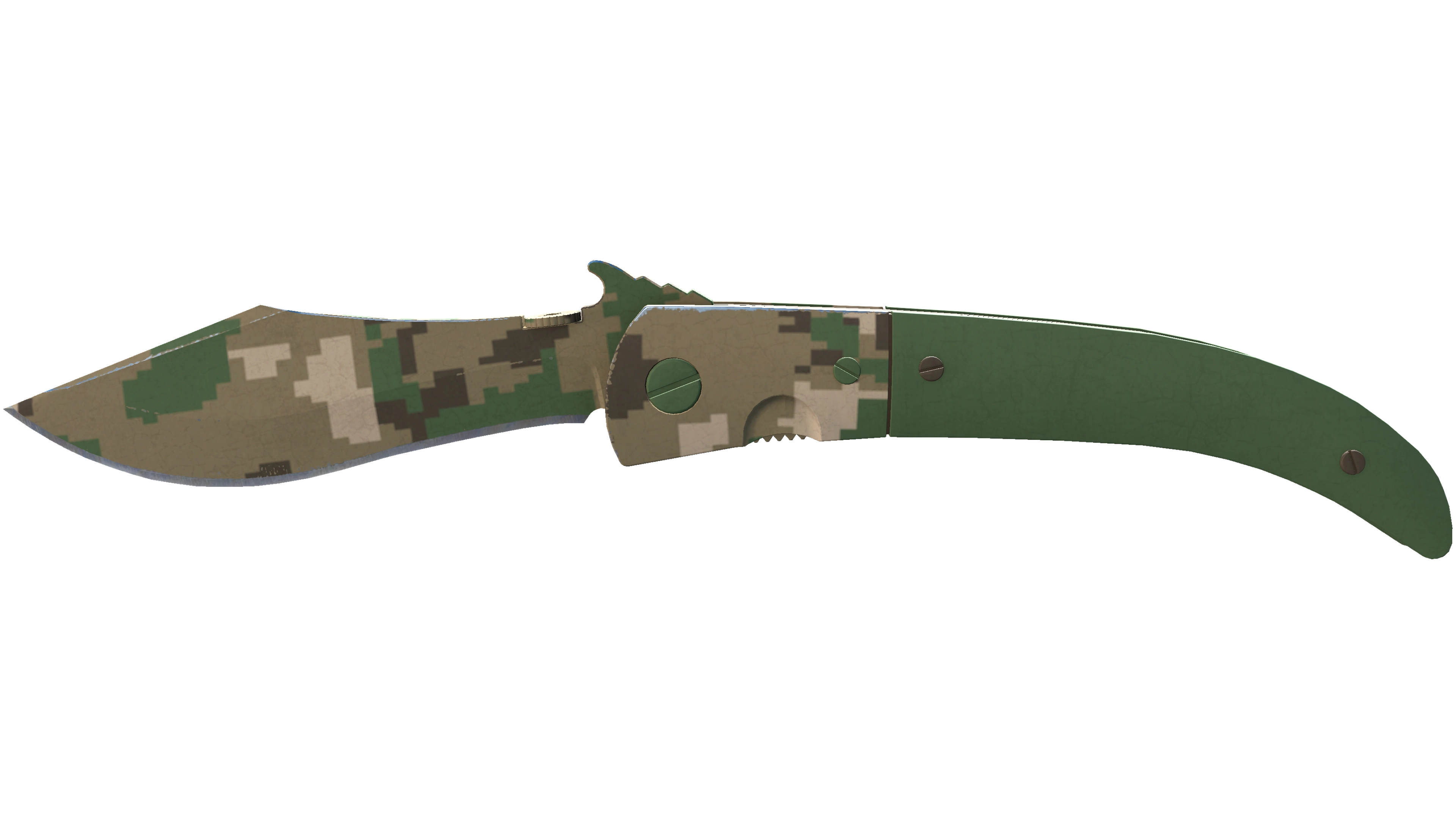 ★ StatTrak™ Navaja Knife | Forest DDPAT (Minimal Wear) 缩略图
