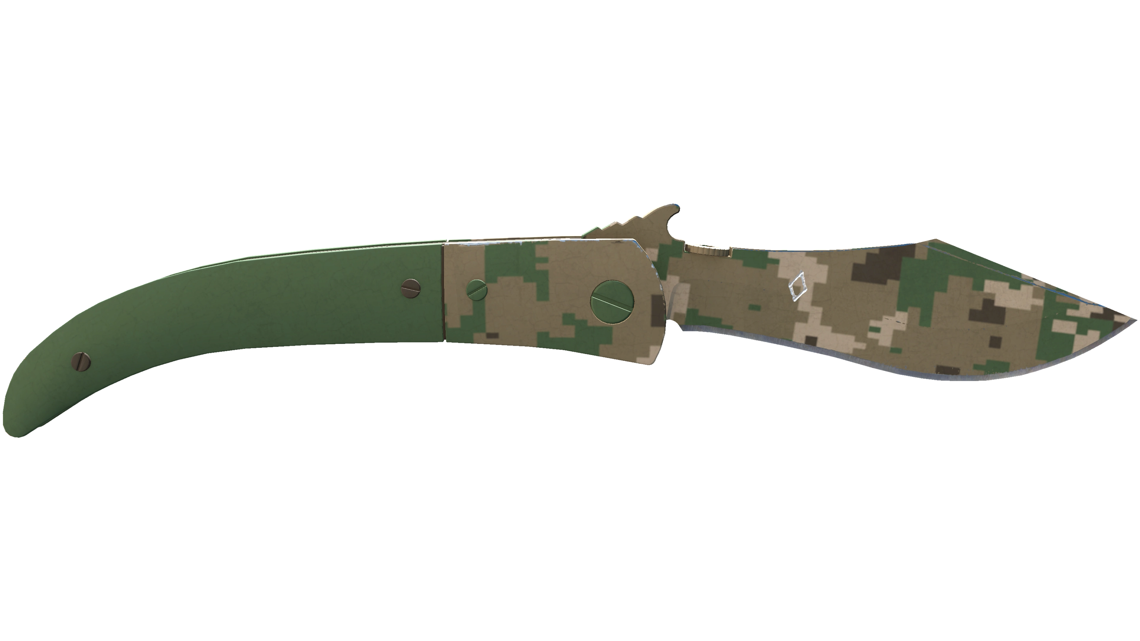 ★ StatTrak™ Navaja Knife | Forest DDPAT (Minimal Wear)