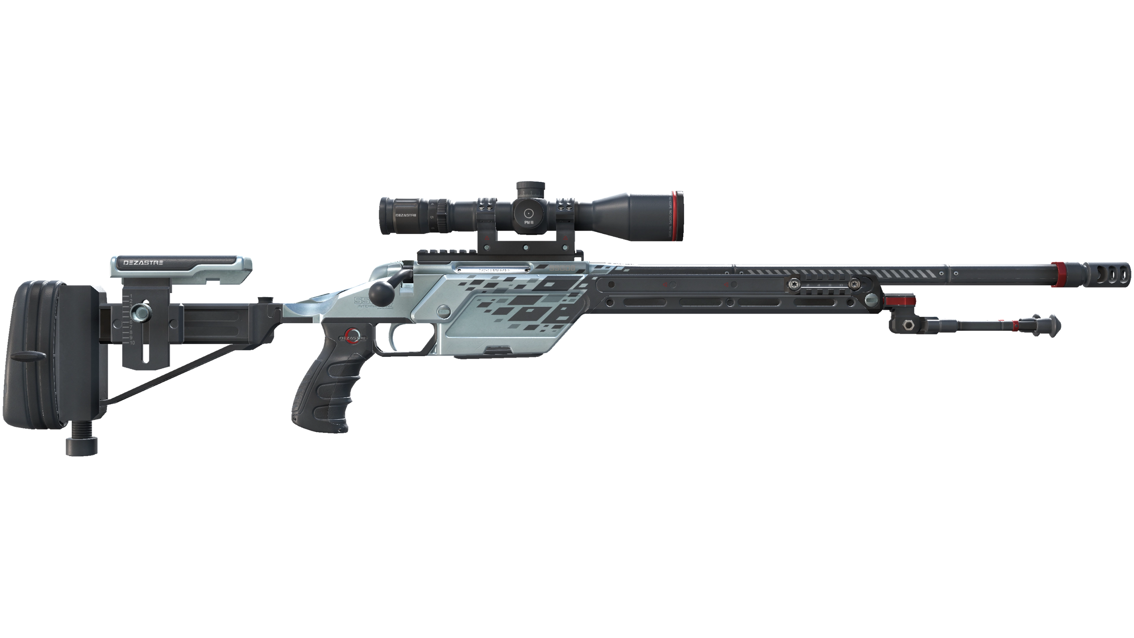 SSG 08 | Dezastre (Factory New) thumbnail