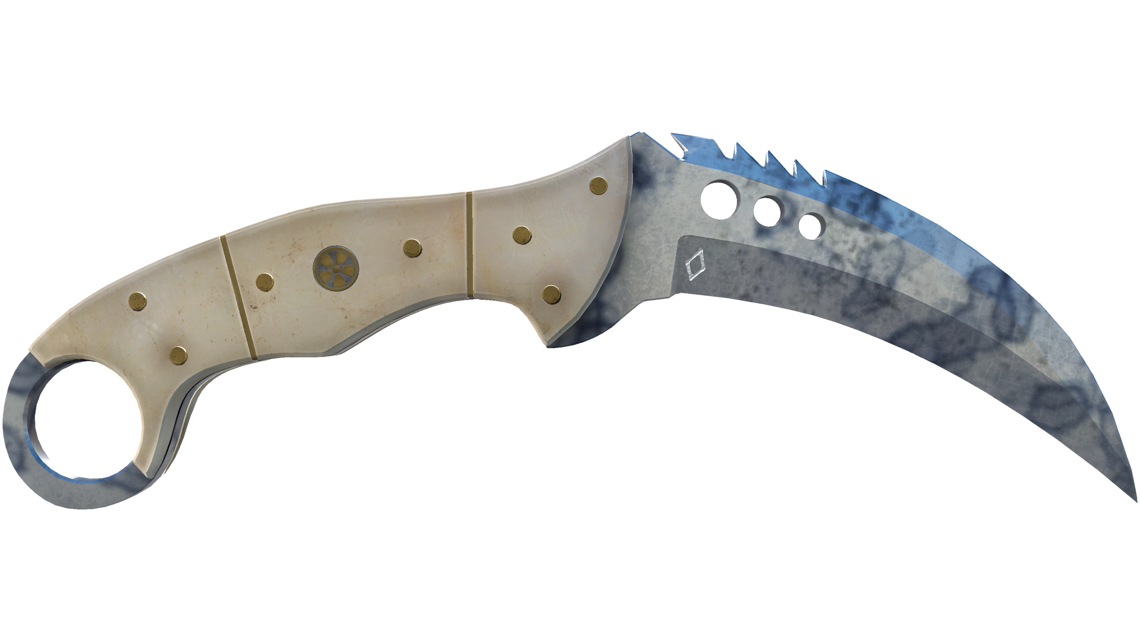 ★ StatTrak™ Talon Knife | Stained (Factory New) thumbnail