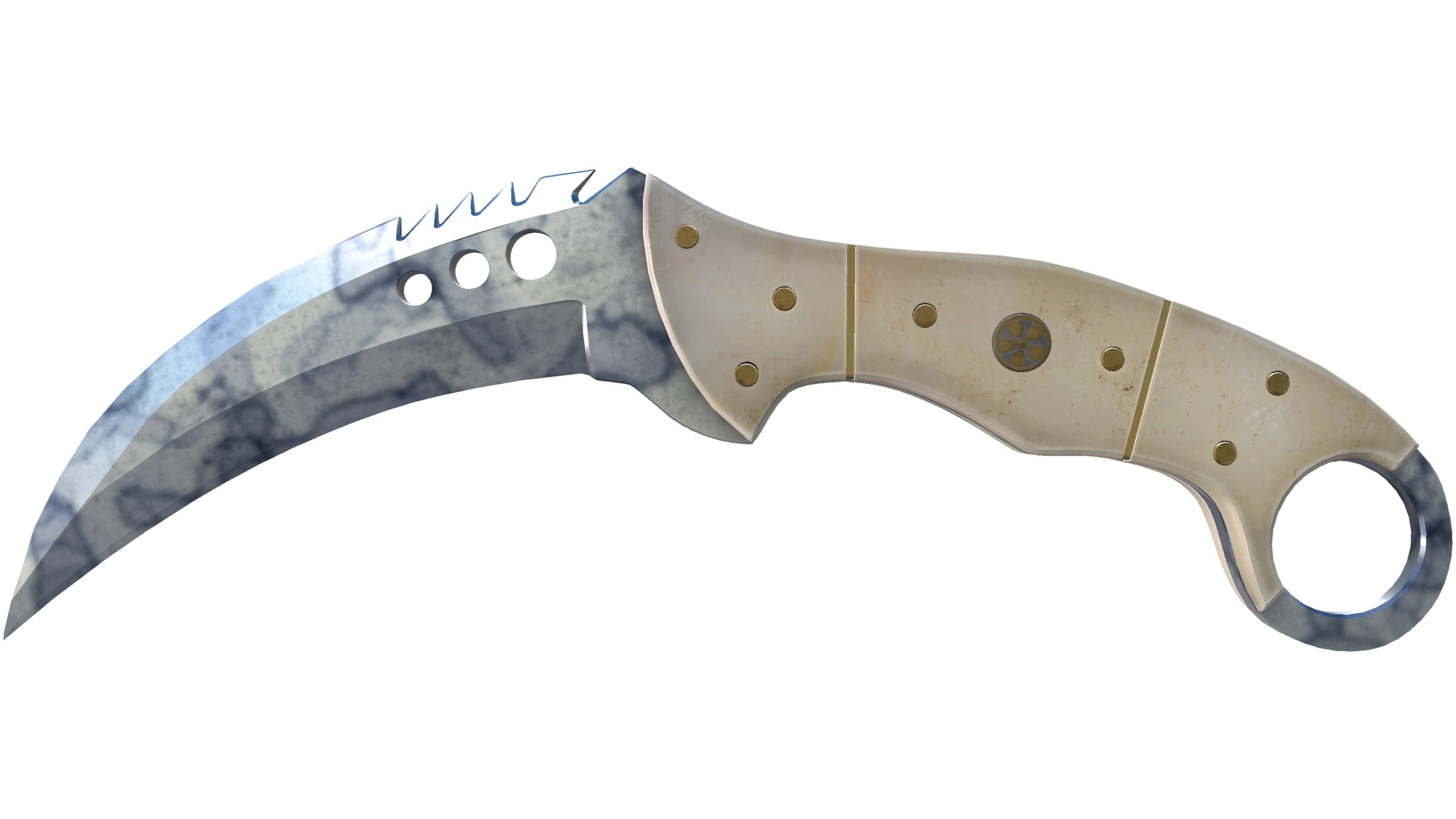 ★ StatTrak™ Talon Knife | Stained (Factory New) thumbnail