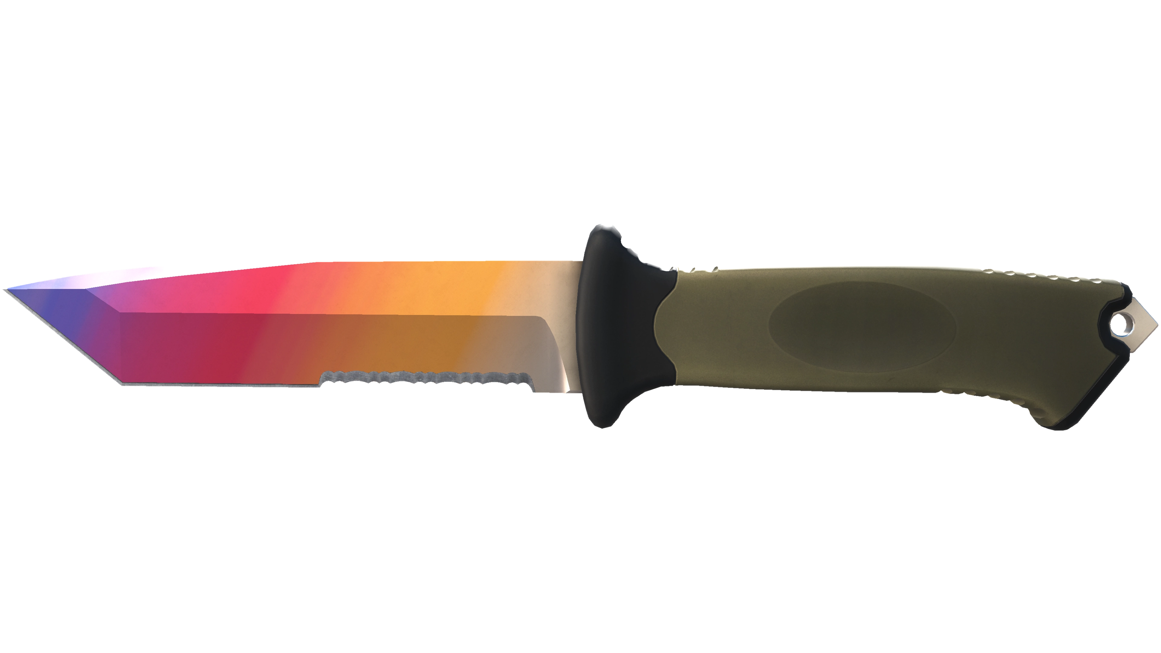 ★ StatTrak™ Ursus Knife | Fade (Factory New) thumbnail