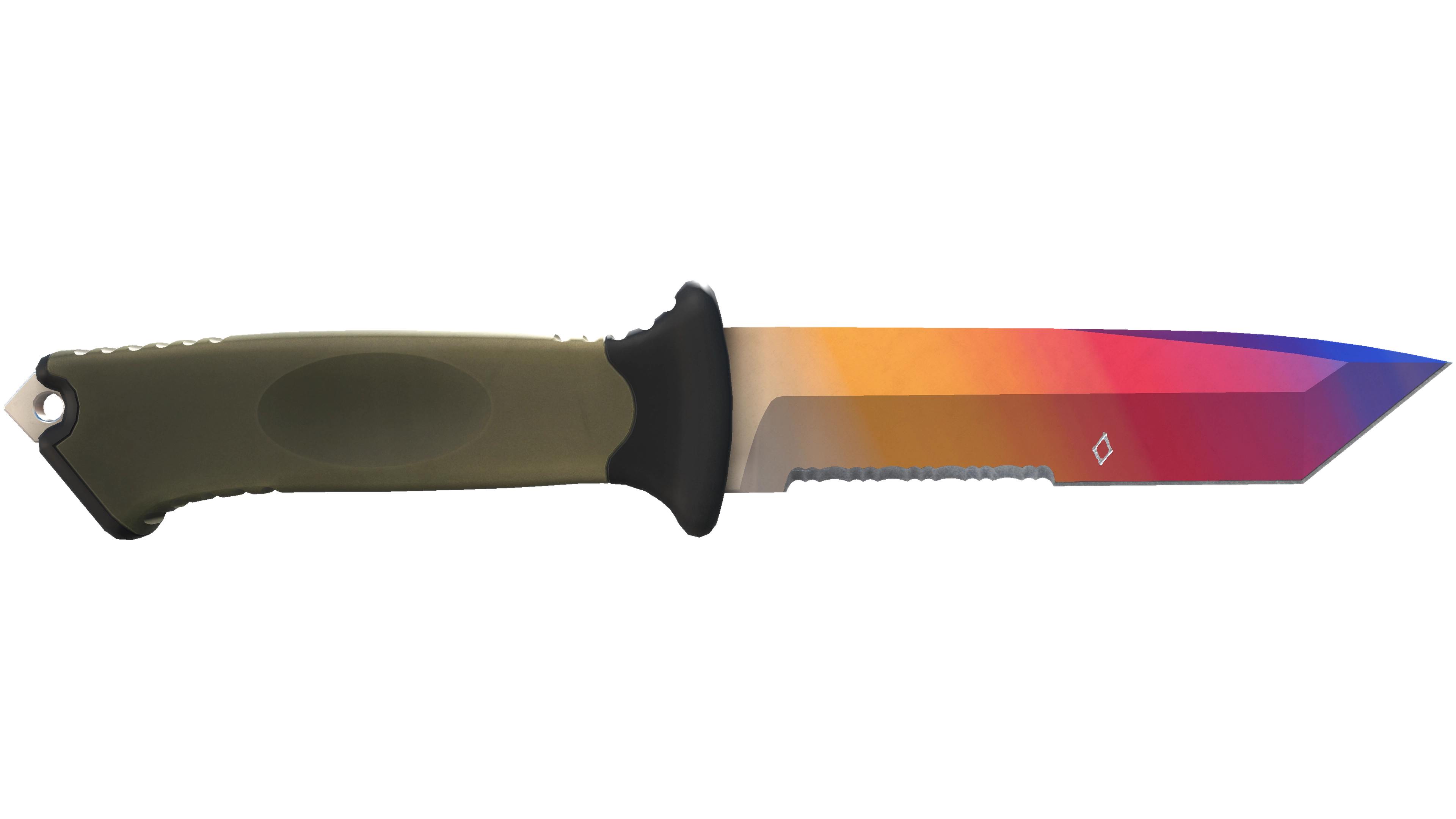 ★ StatTrak™ Ursus Knife | Fade (Factory New)
