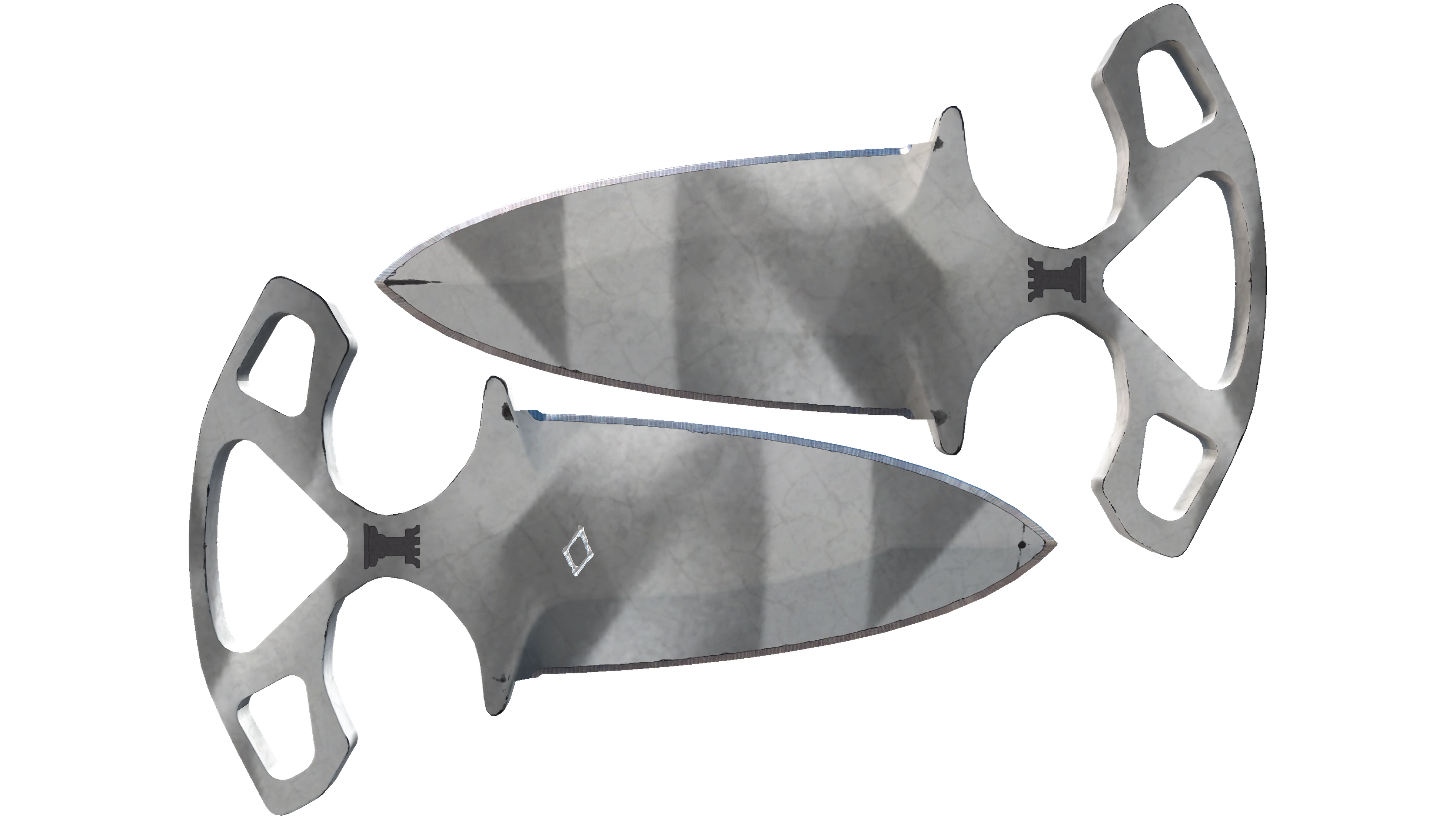 ★ StatTrak™ Shadow Daggers | Urban Masked (Field-Tested)