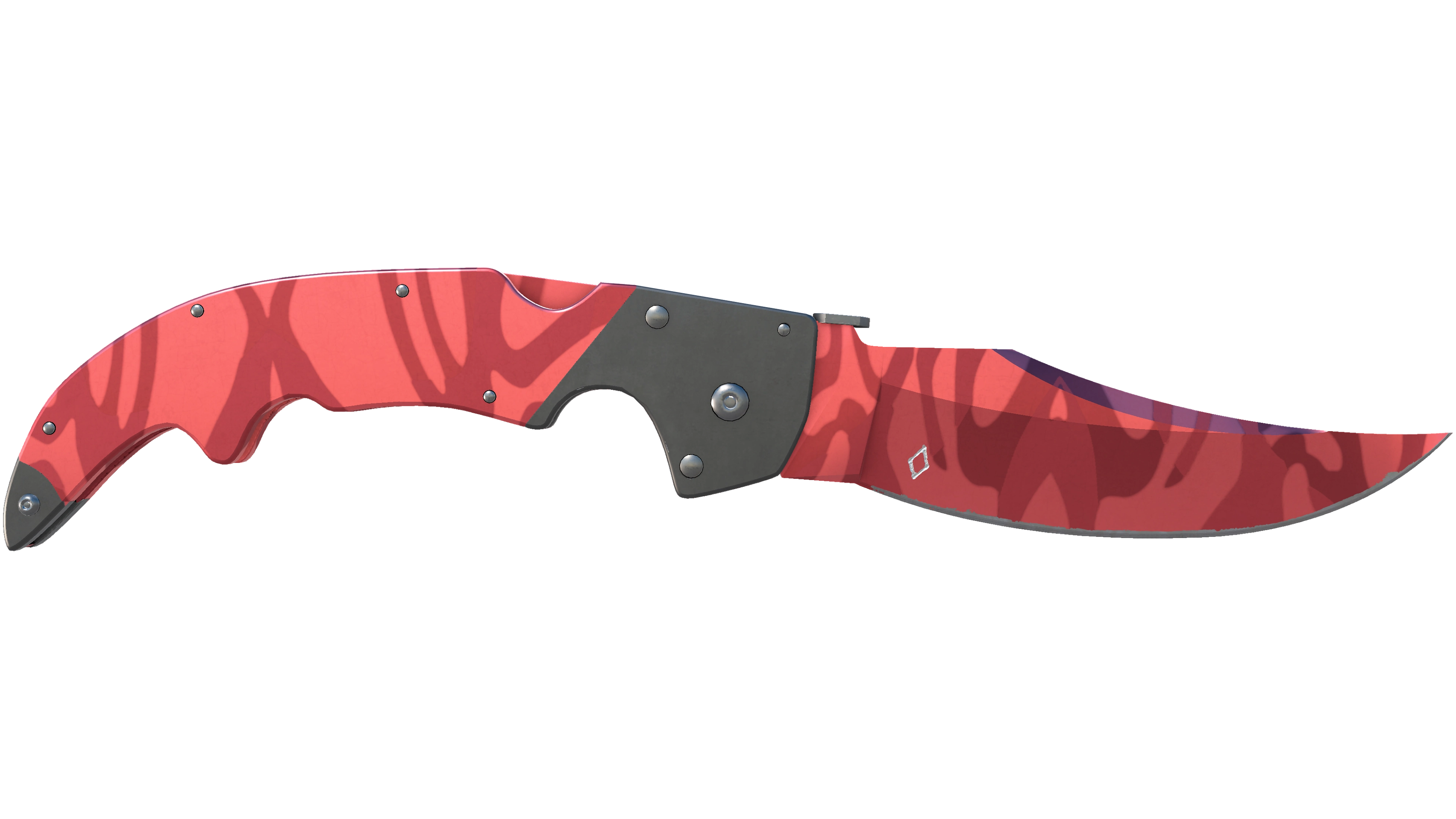 ★ StatTrak™ Falchion Knife | Slaughter (Factory New)