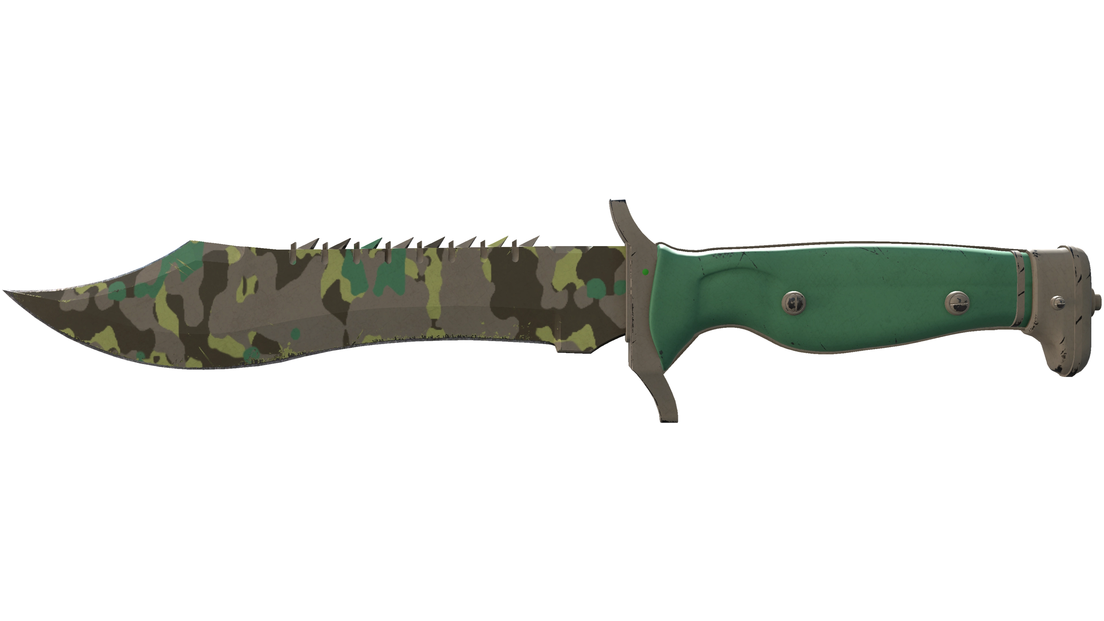 ★ StatTrak™ Bowie Knife | Boreal Forest (Field-Tested) thumbnail