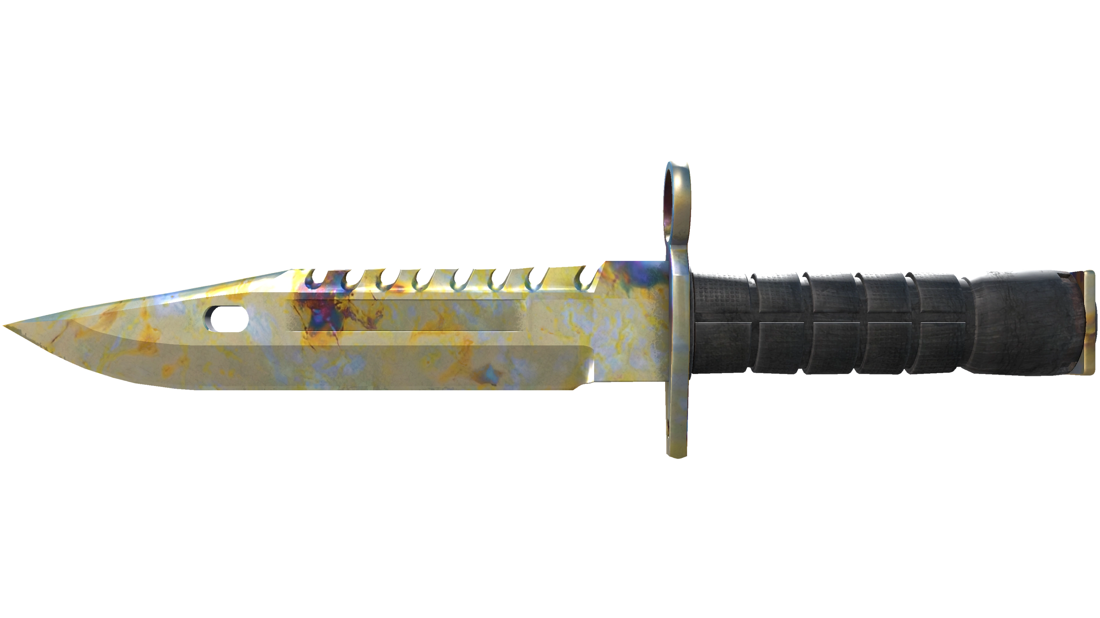 ★ StatTrak™ M9 Bayonet | Case Hardened (Minimal Wear) thumbnail
