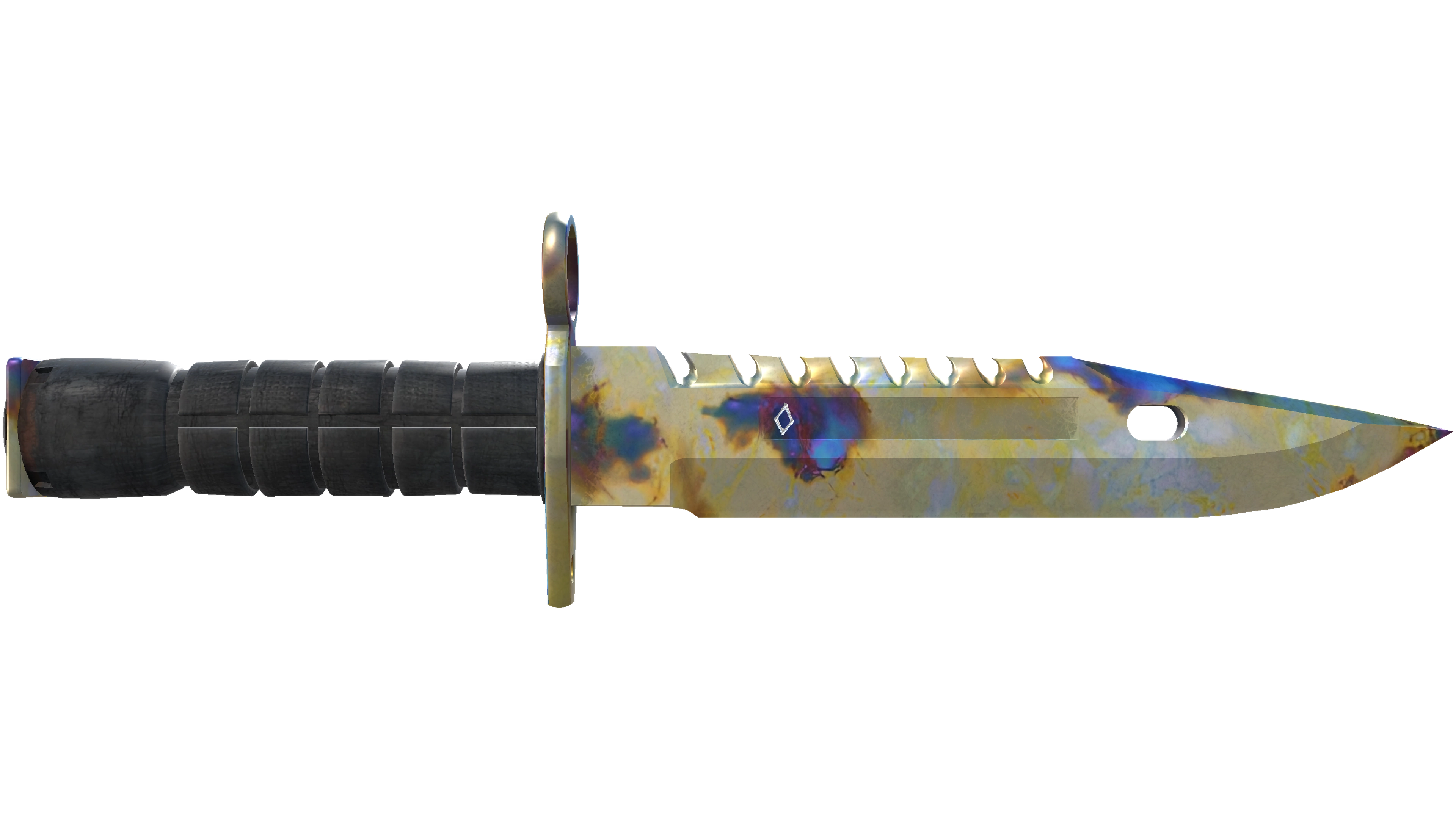 ★ StatTrak™ M9 Bayonet | Case Hardened (Minimal Wear) thumbnail