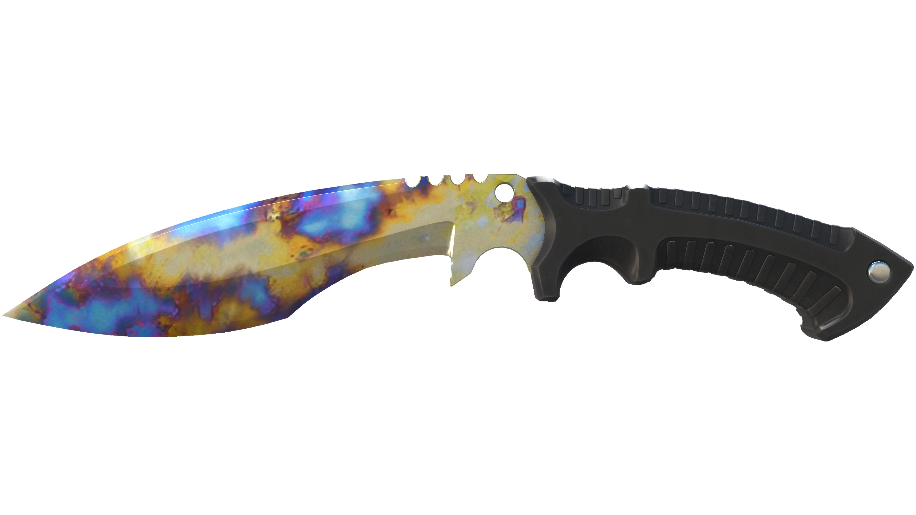★ StatTrak™ Kukri Knife | Case Hardened (Factory New) thumbnail