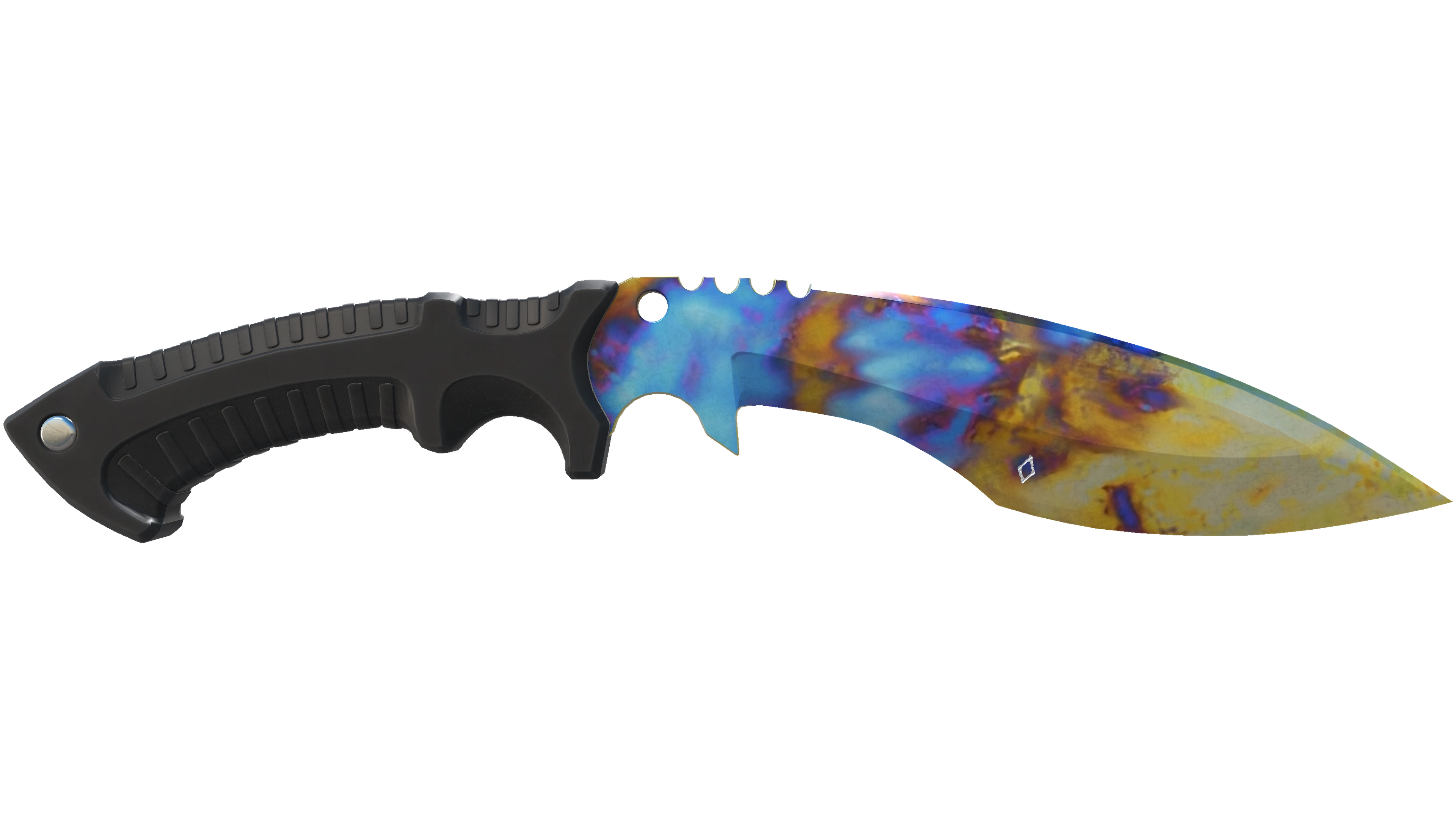 ★ StatTrak™ Kukri Knife | Case Hardened (Factory New)