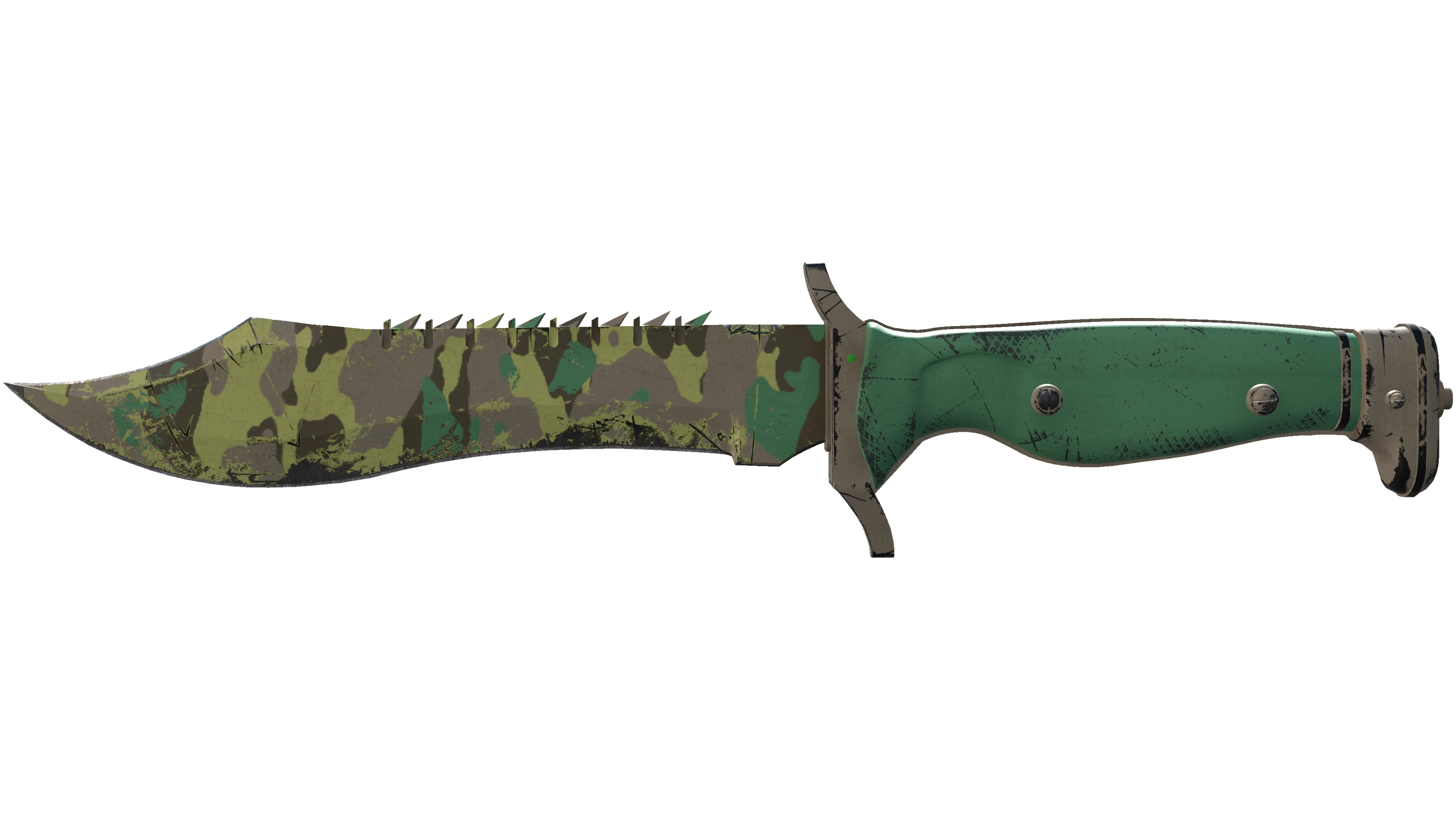 ★ StatTrak™ Bowie Knife | Boreal Forest (Field-Tested) thumbnail