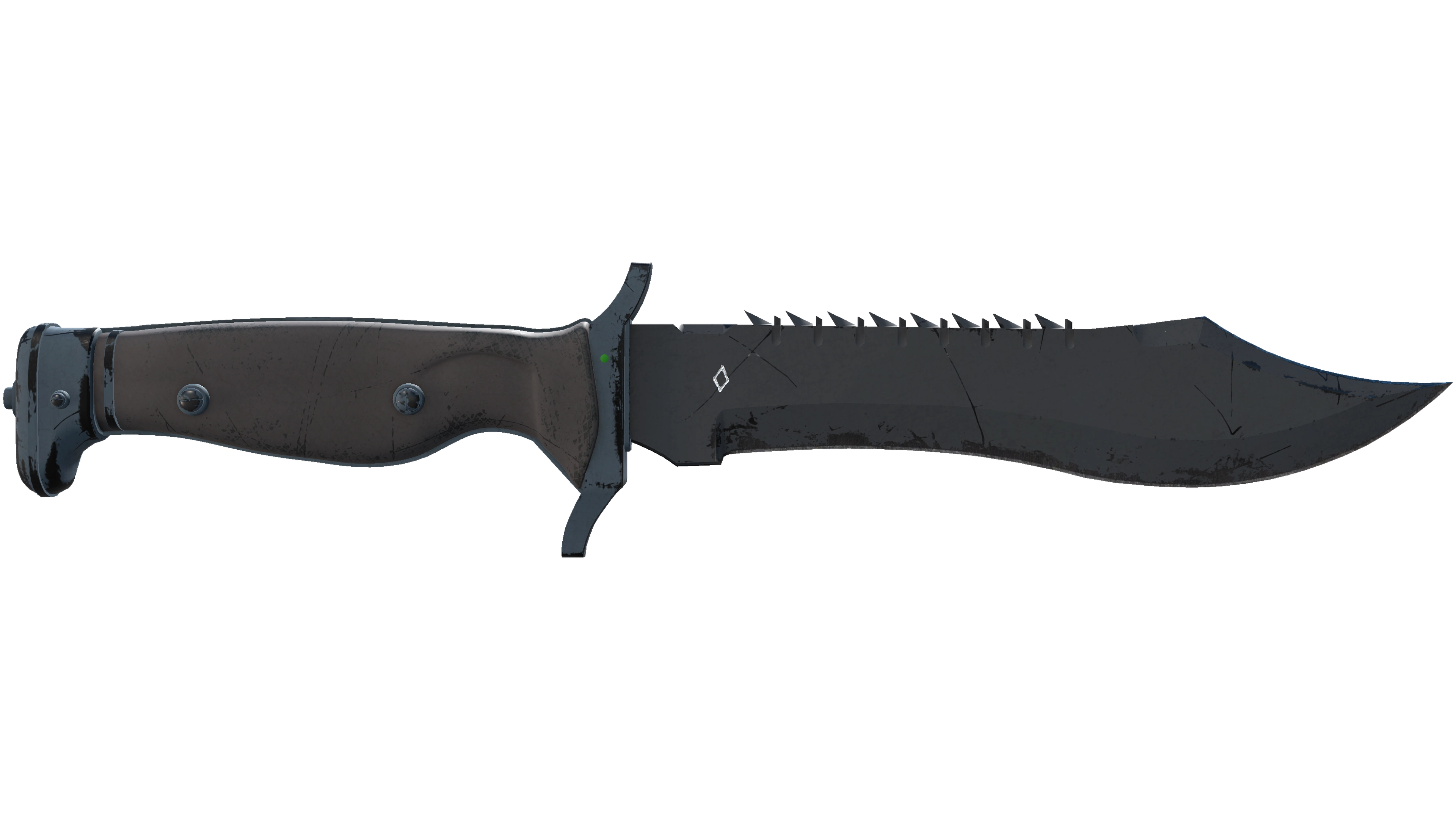 ★ StatTrak™ Bowie Knife | Night (Field-Tested)