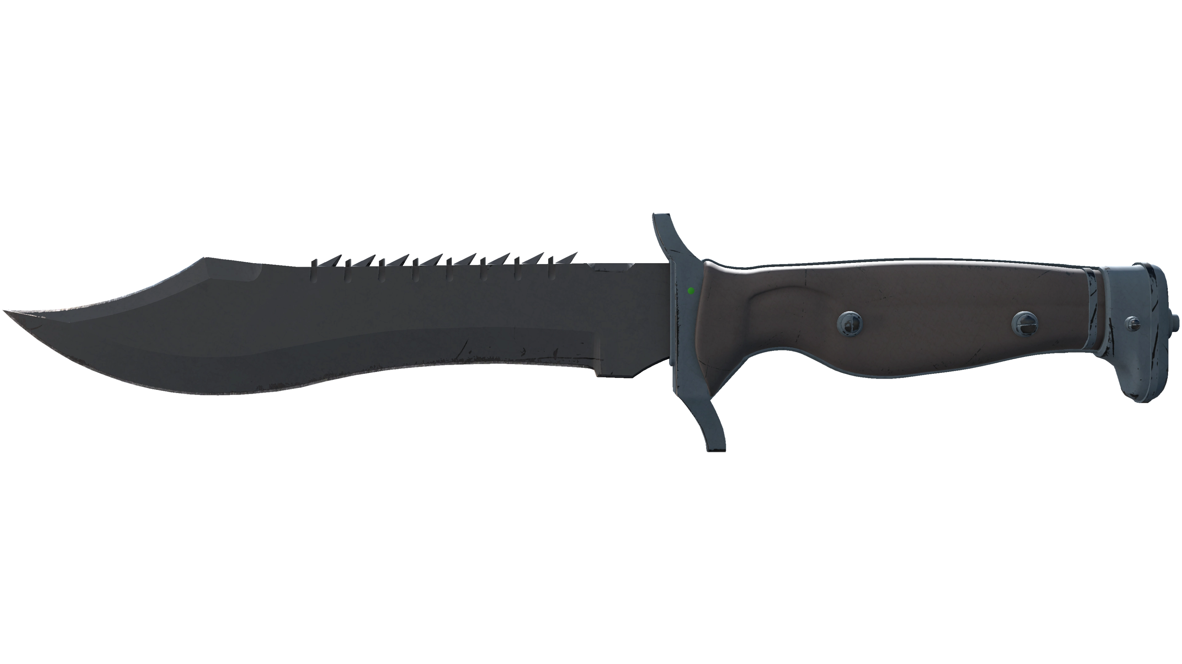 ★ StatTrak™ Bowie Knife | Night (Field-Tested) thumbnail