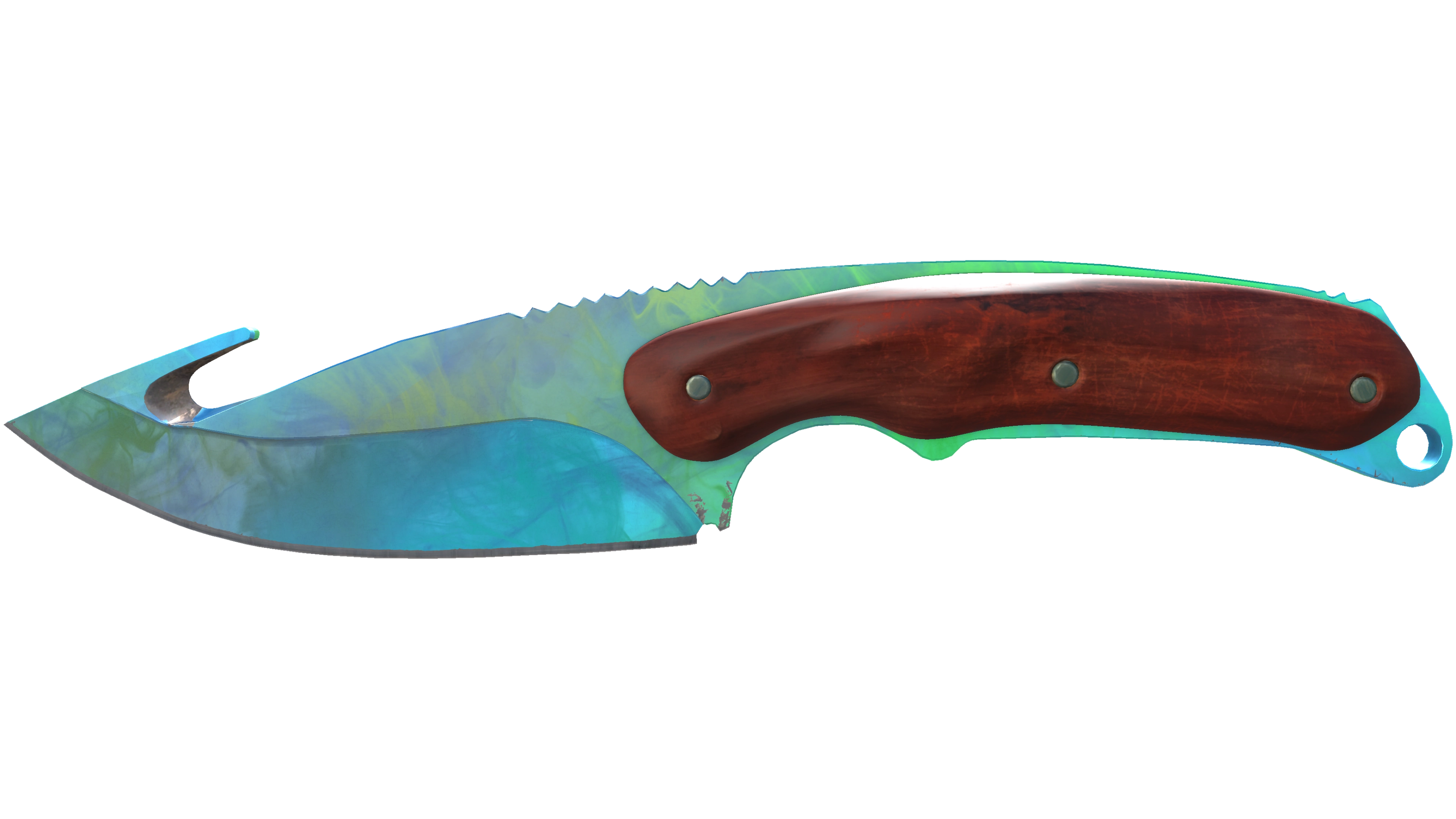 ★ StatTrak™ Gut Knife | Gamma Doppler (Factory New) thumbnail