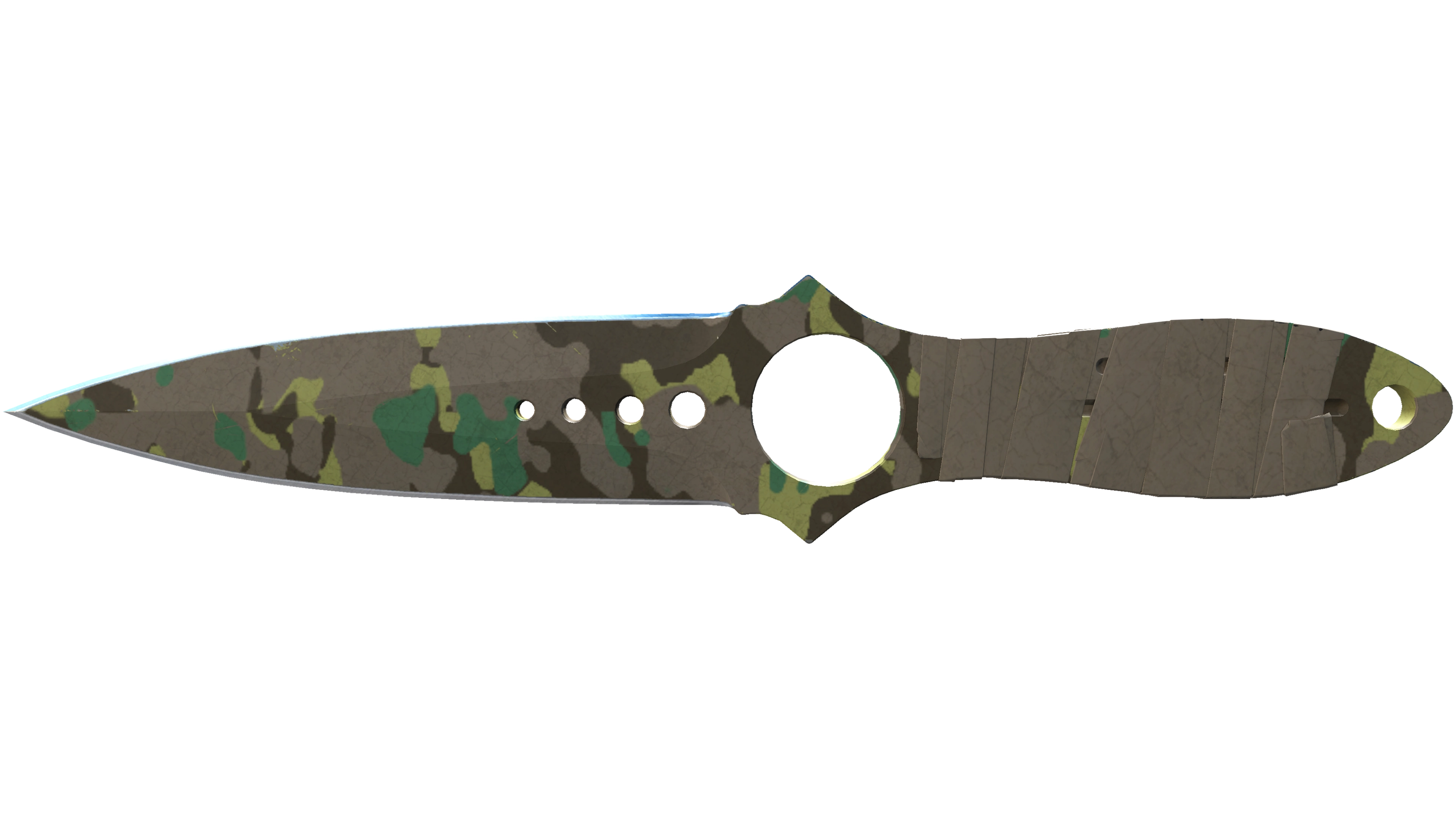 ★ Skeleton Knife | Boreal Forest (Field-Tested) thumbnail