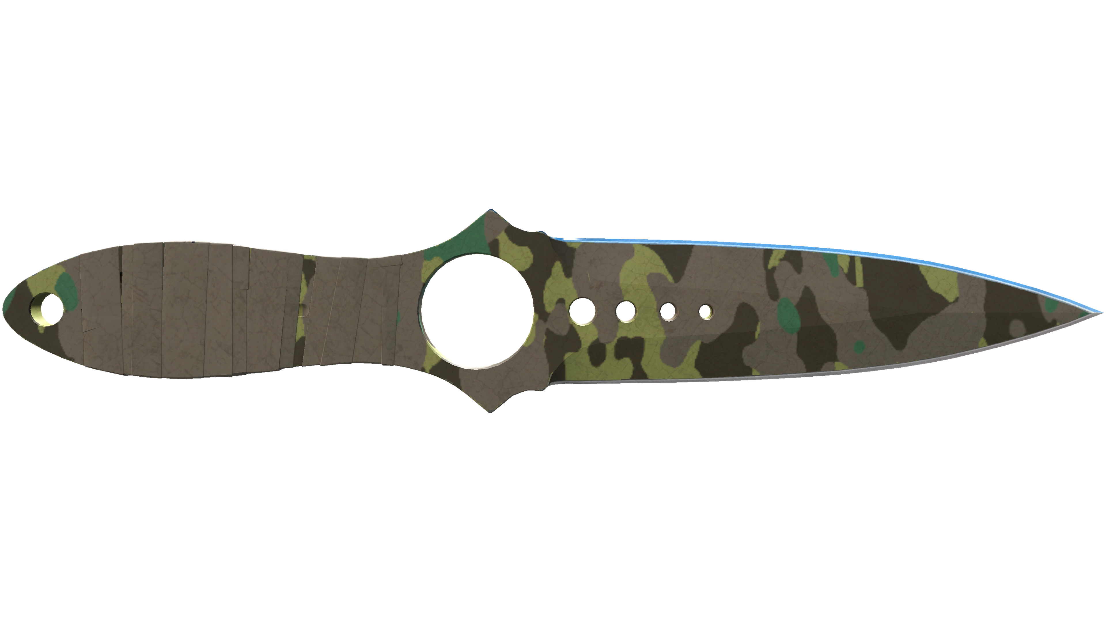 ★ Skeleton Knife | Boreal Forest (Field-Tested)