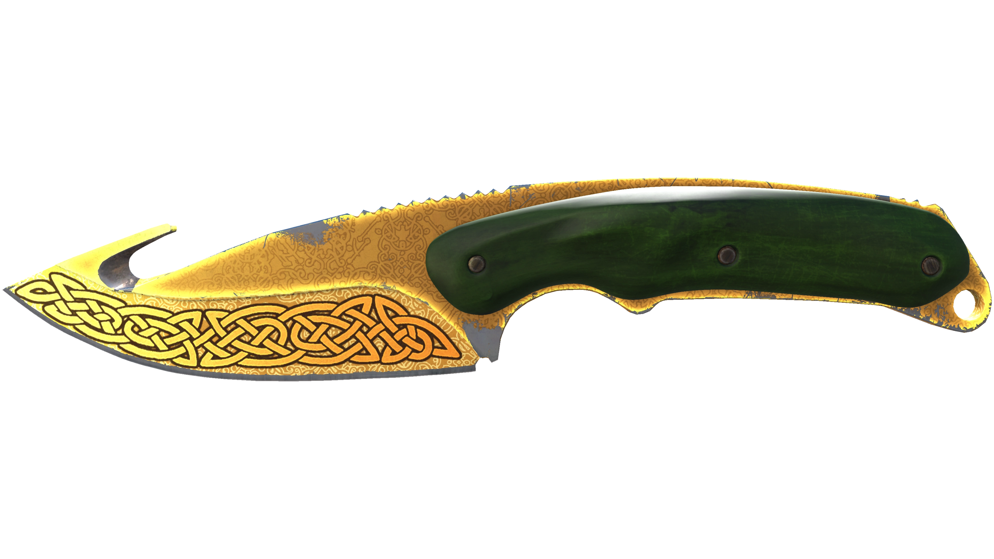 ★ StatTrak™ Gut Knife | Lore (Field-Tested) thumbnail