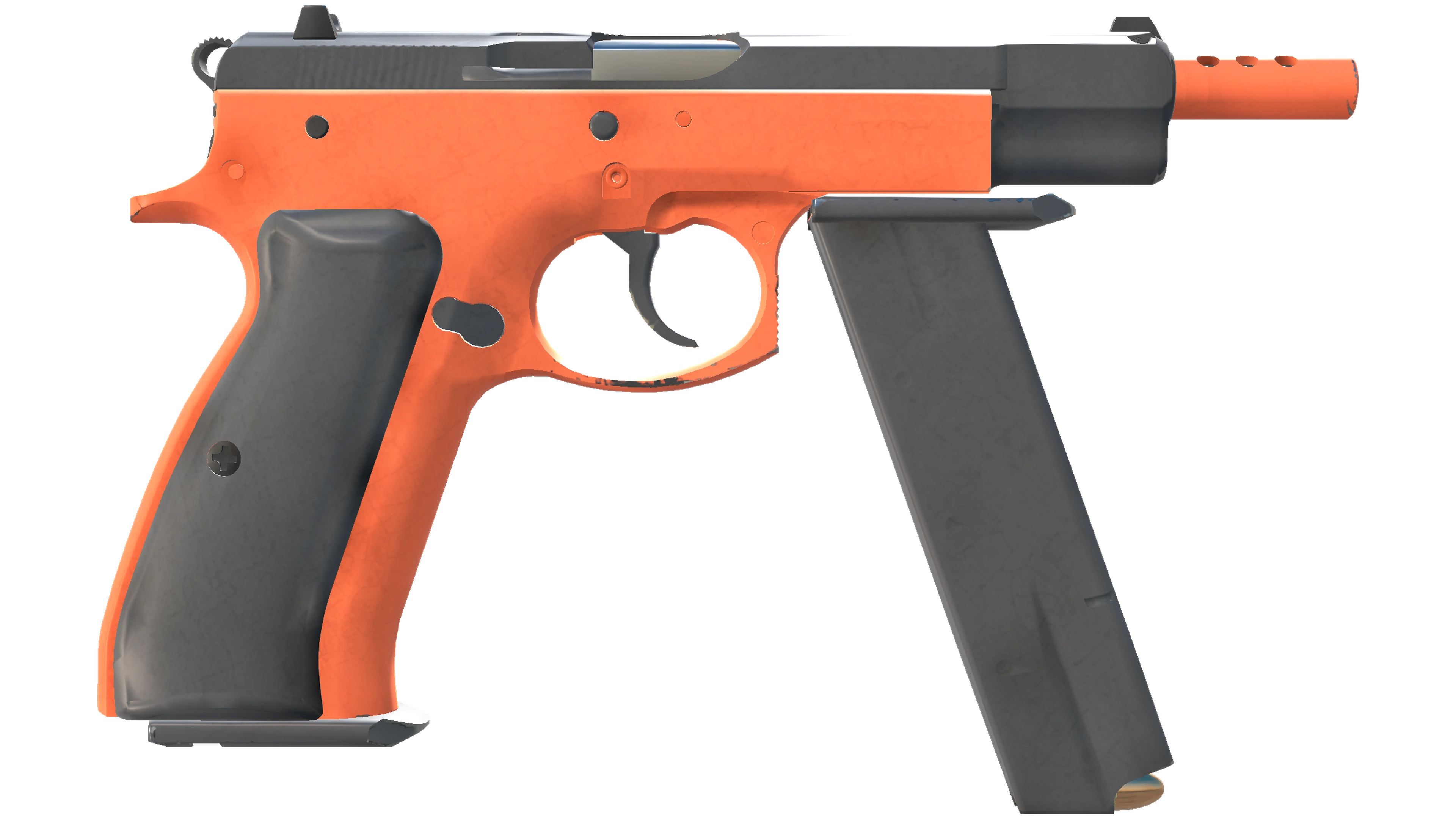 Souvenir CZ75-Auto | Nitro (Factory New) thumbnail
