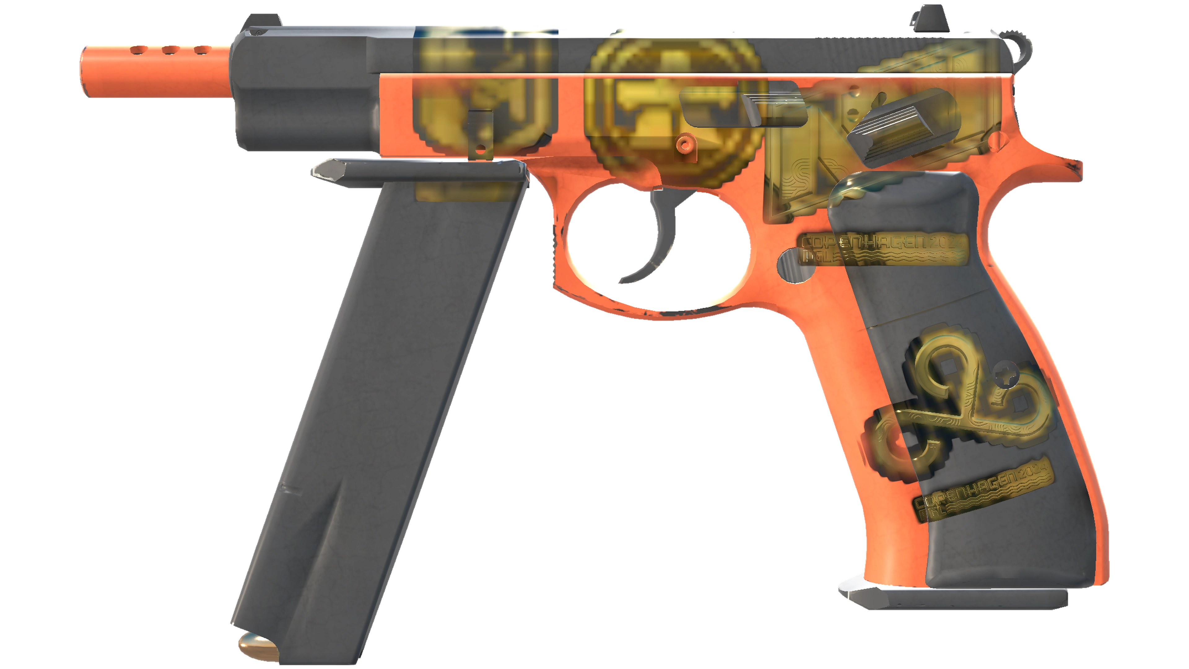 Souvenir CZ75-Auto | Nitro (Factory New) thumbnail