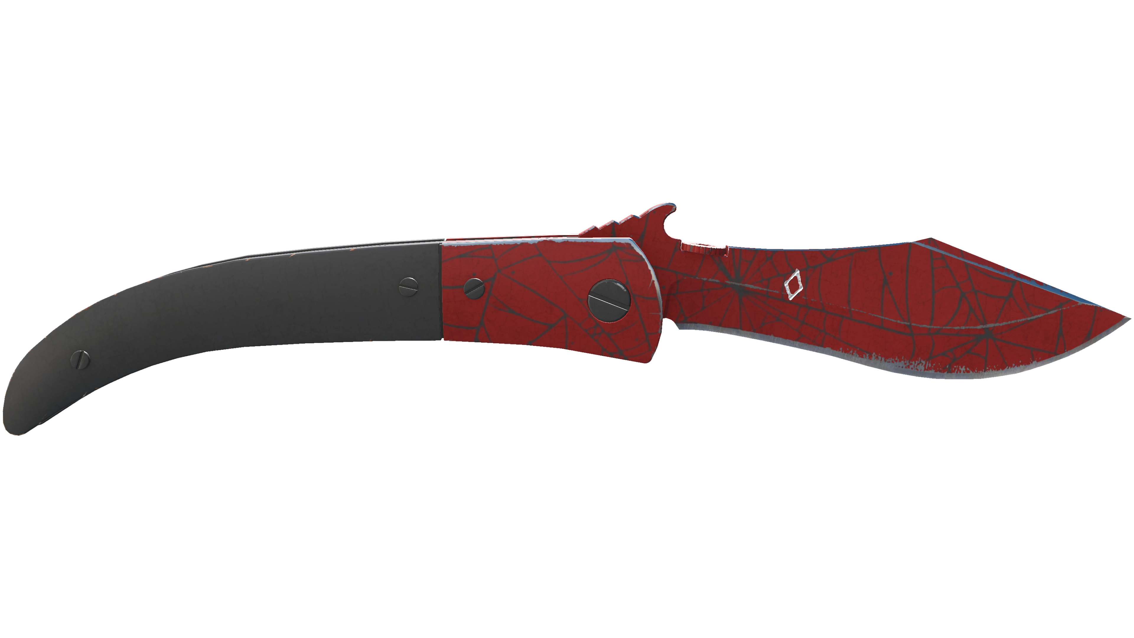 ★ StatTrak™ Navaja Knife | Crimson Web (Field-Tested)