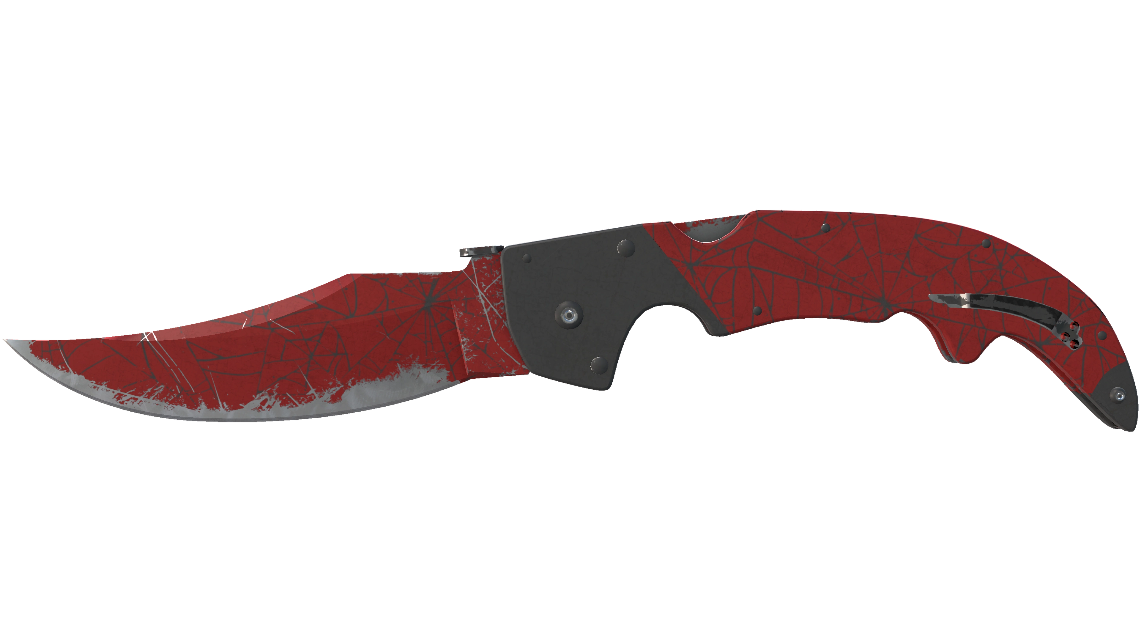 ★ StatTrak™ Falchion Knife | Crimson Web (Field-Tested) thumbnail