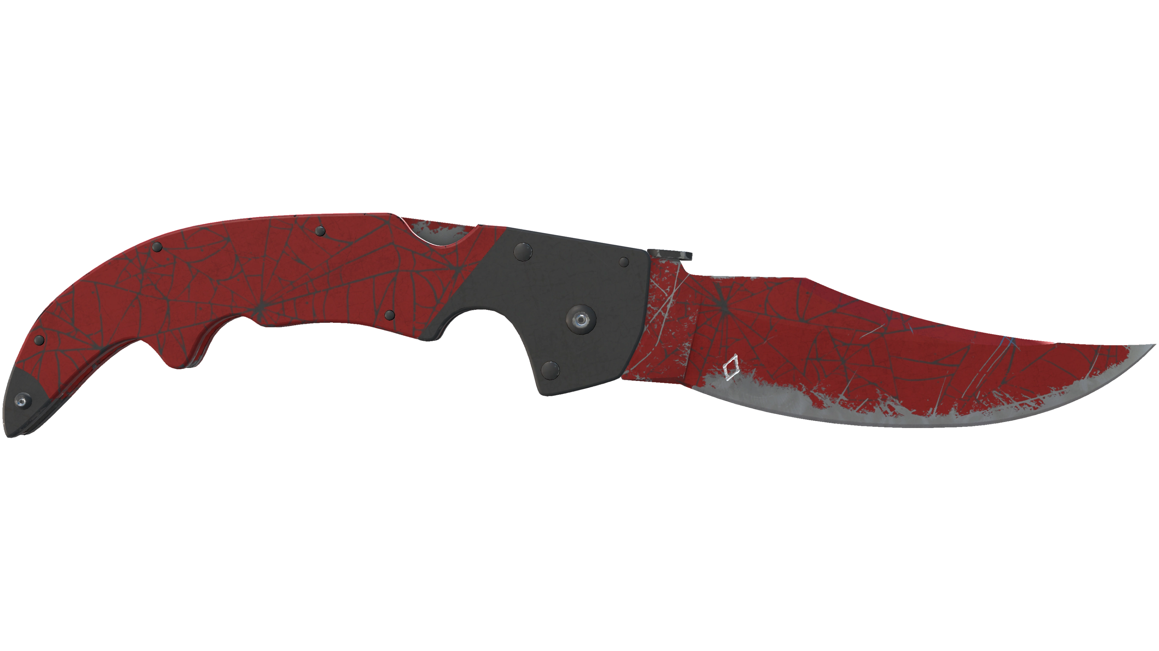 ★ StatTrak™ Falchion Knife | Crimson Web (Field-Tested) thumbnail