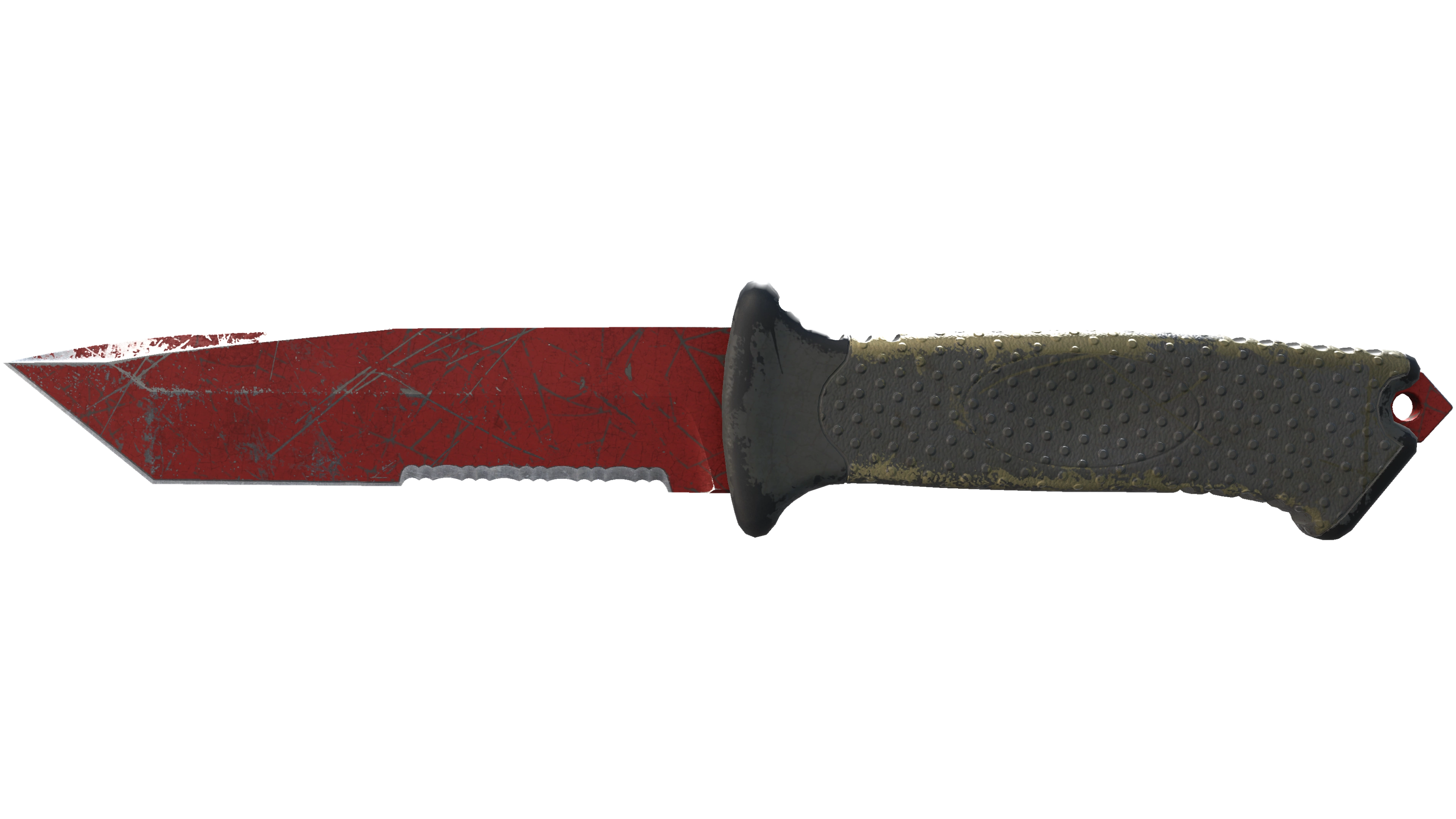 ★ StatTrak™ Ursus Knife | Crimson Web (Battle-Scarred) thumbnail