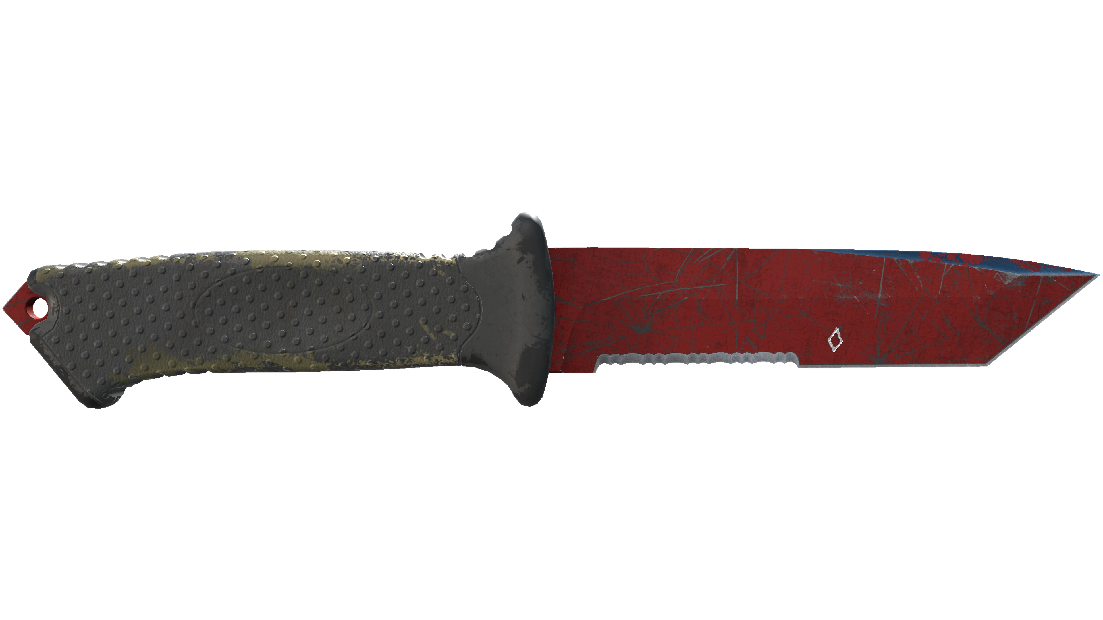 ★ StatTrak™ Ursus Knife | Crimson Web (Battle-Scarred)
