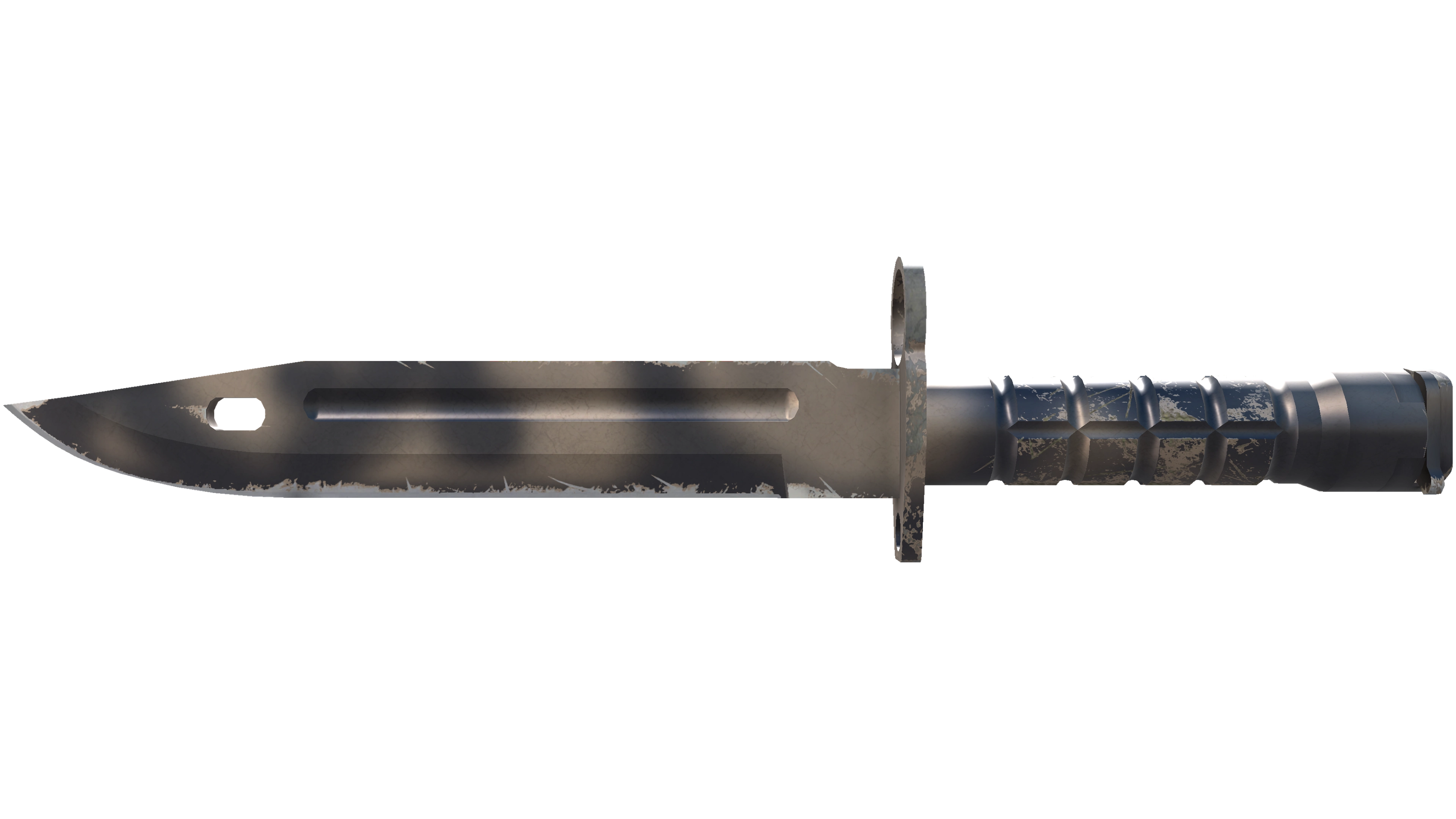 ★ StatTrak™ Bayonet | Scorched (Minimal Wear) 缩略图