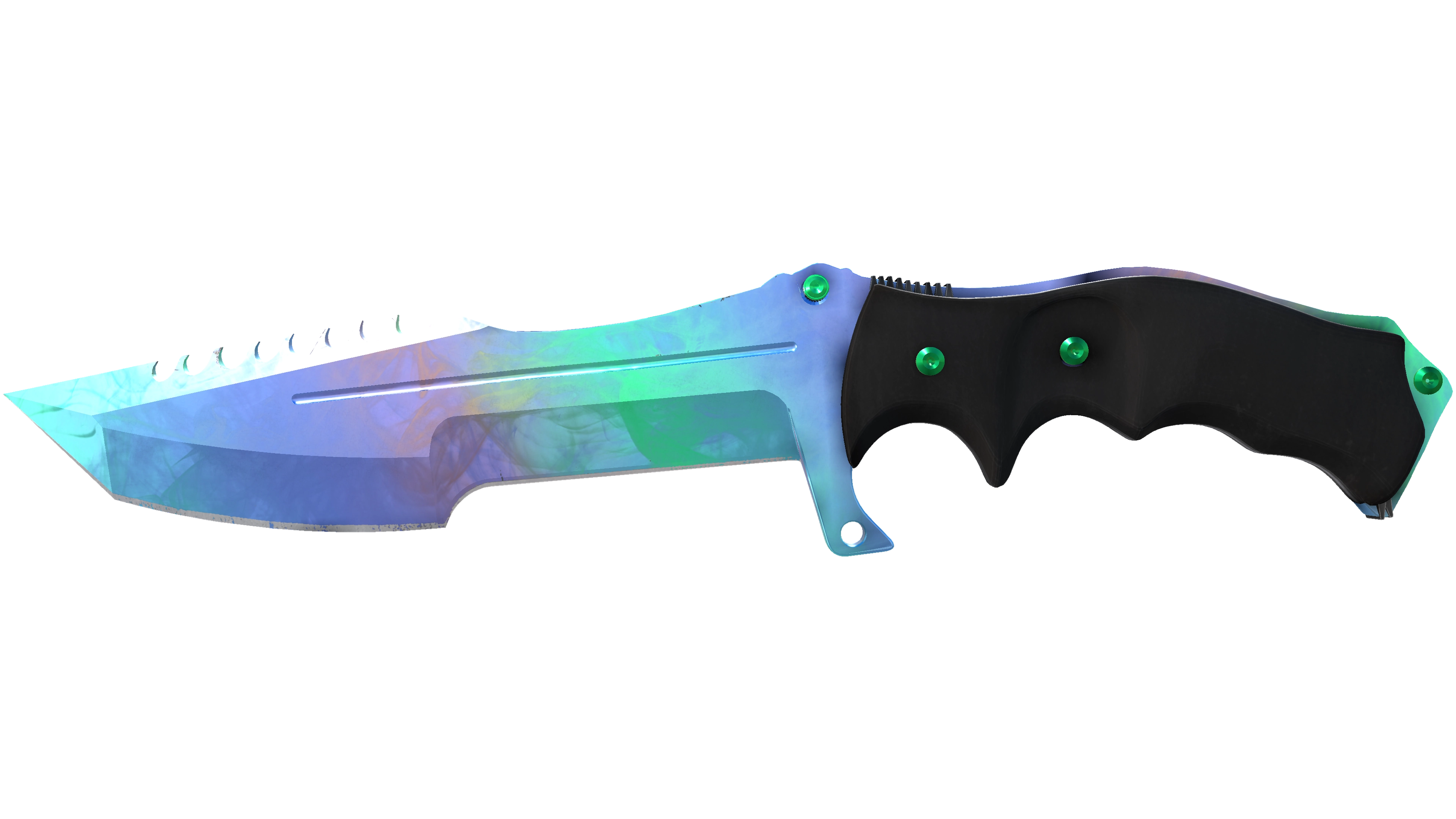 ★ StatTrak™ Huntsman Knife | Gamma Doppler (Factory New) thumbnail