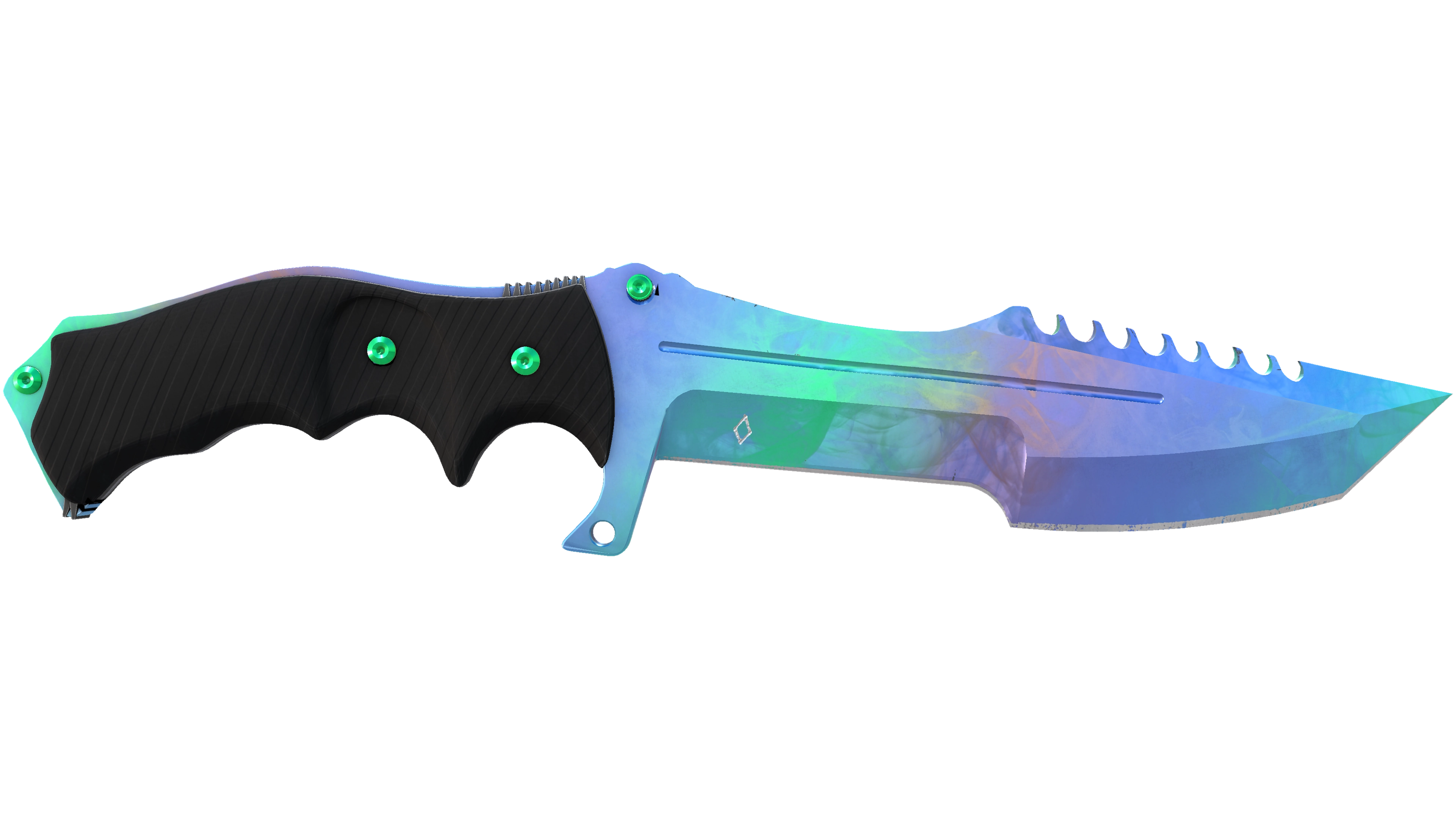 ★ StatTrak™ Huntsman Knife | Gamma Doppler (Factory New)