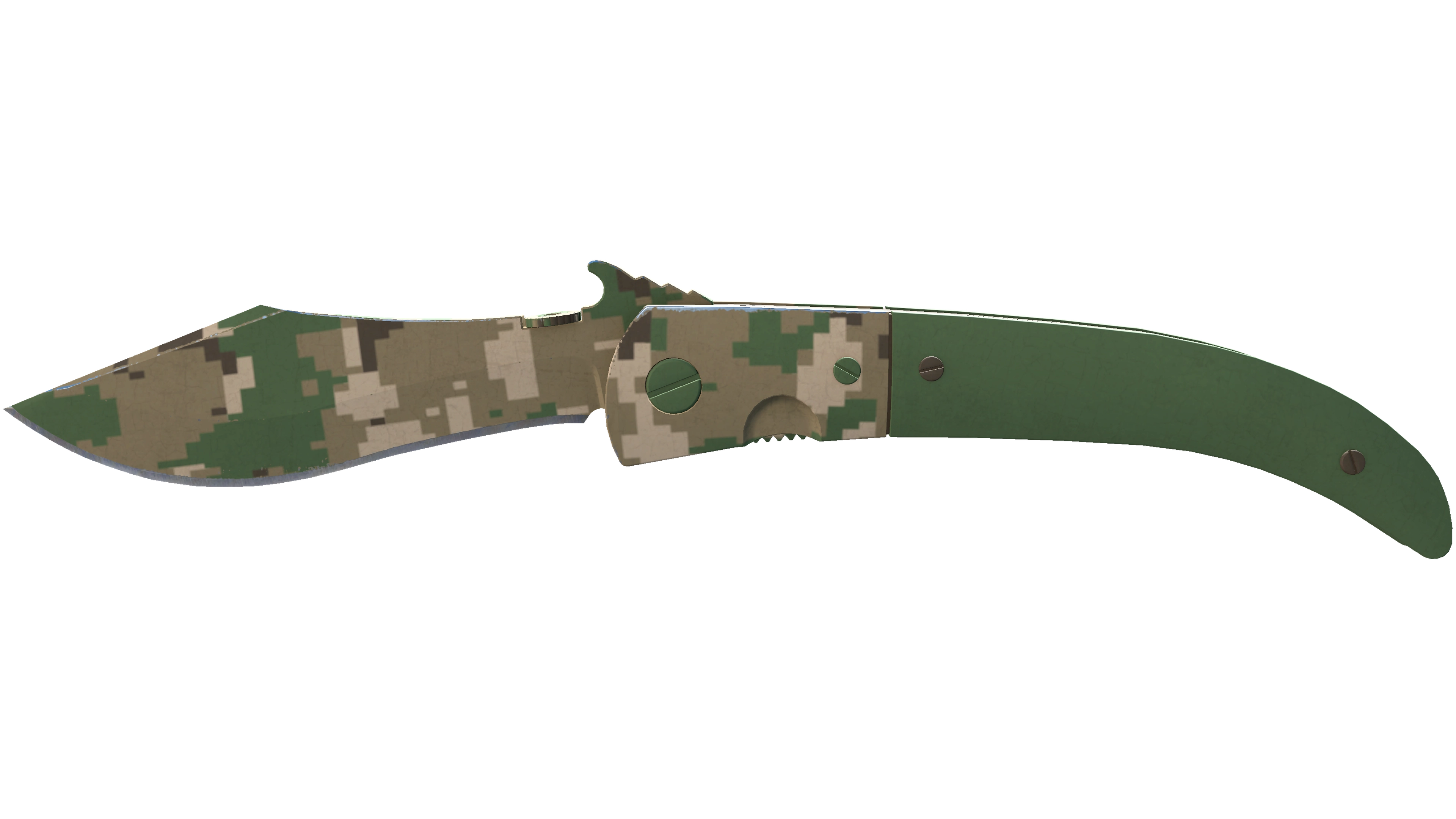 ★ StatTrak™ Navaja Knife | Forest DDPAT (Minimal Wear) thumbnail
