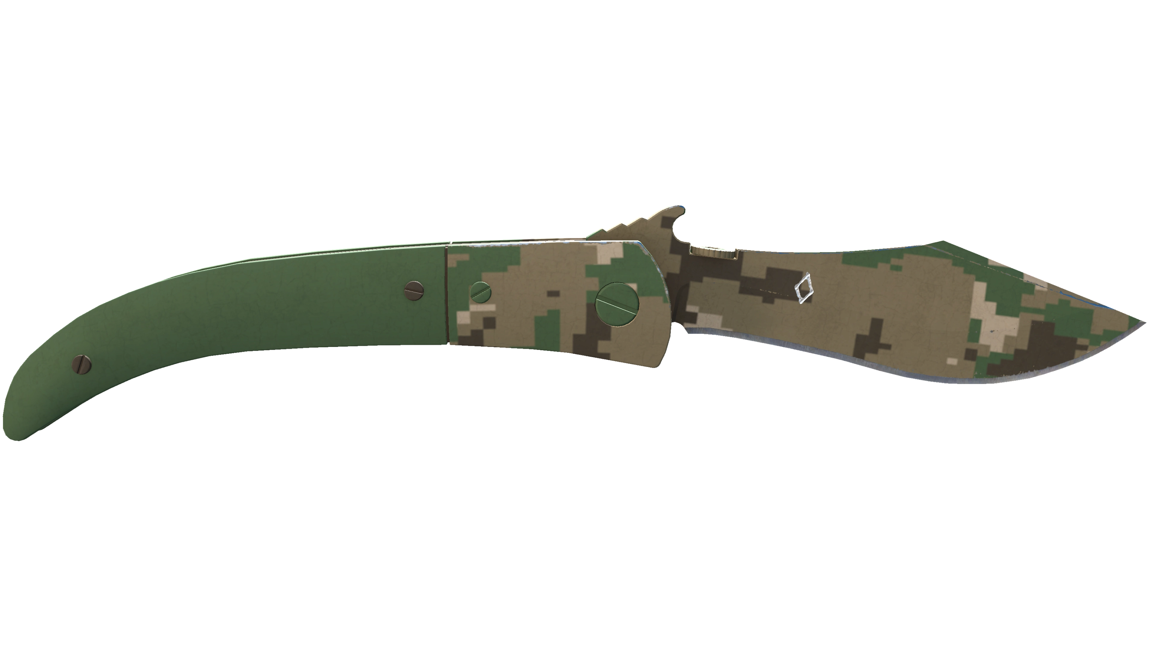 ★ StatTrak™ Navaja Knife | Forest DDPAT (Minimal Wear)