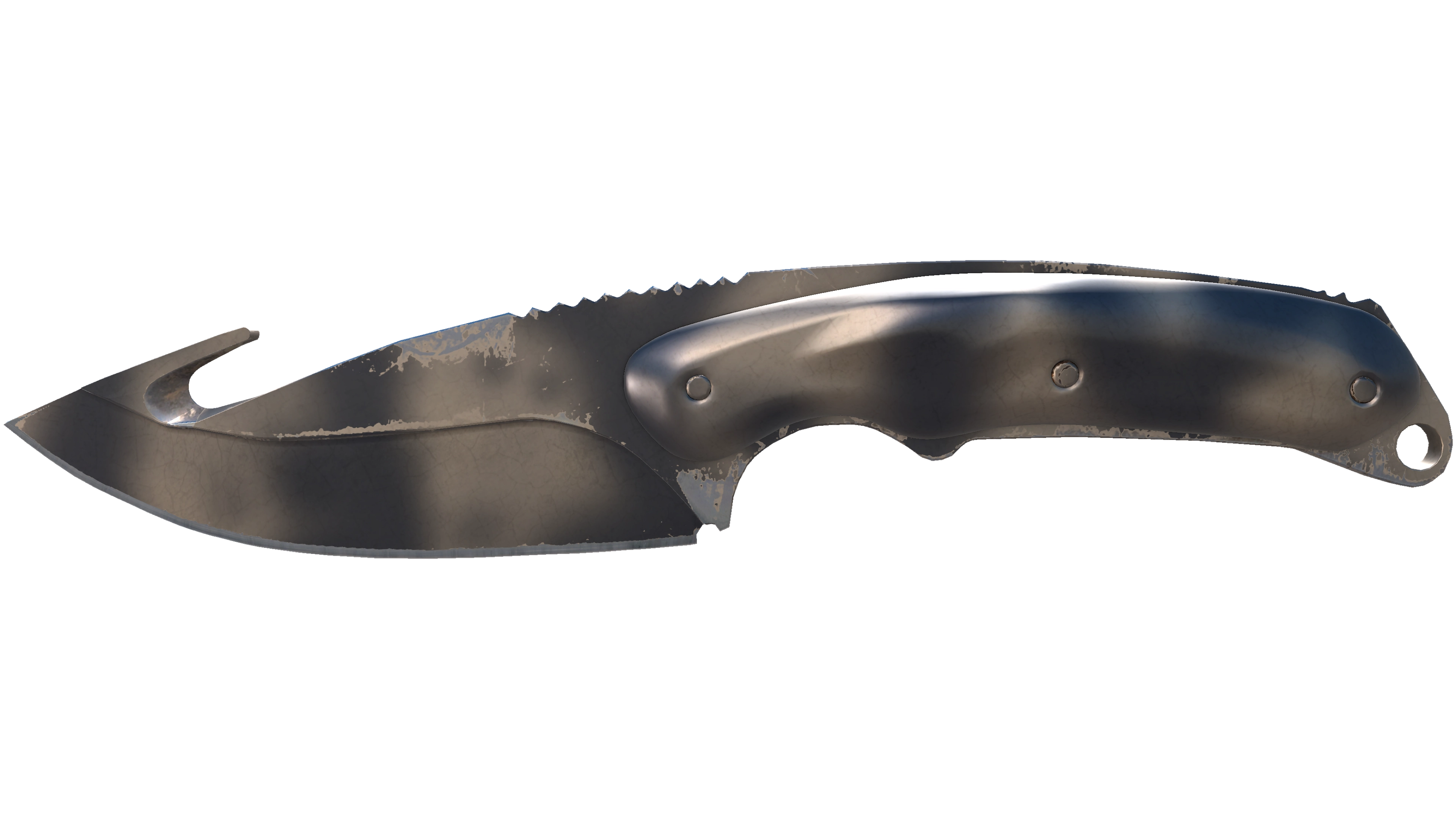 ★ StatTrak™ Gut Knife | Scorched (Minimal Wear) thumbnail