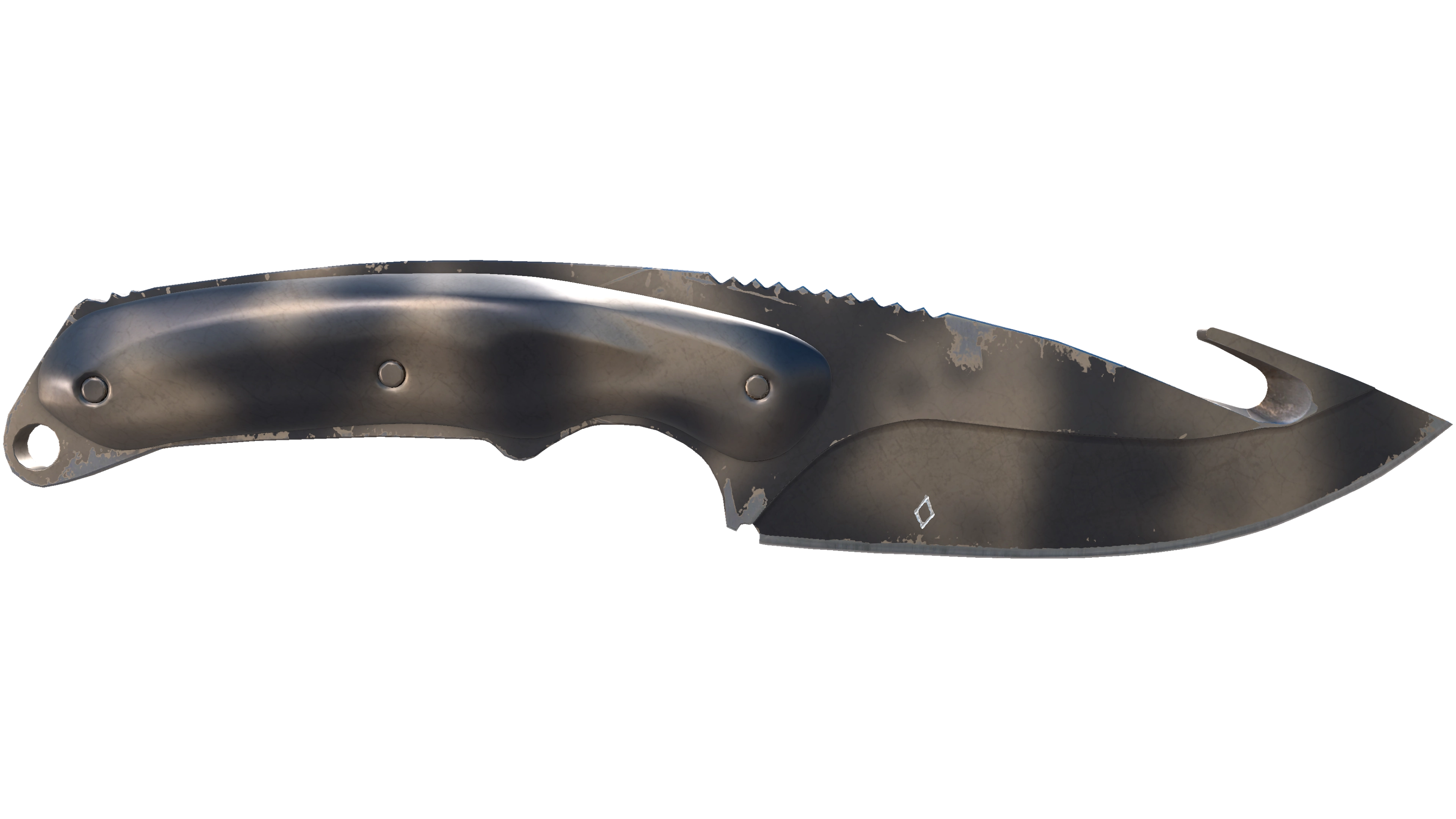 ★ StatTrak™ Gut Knife | Scorched (Minimal Wear) thumbnail
