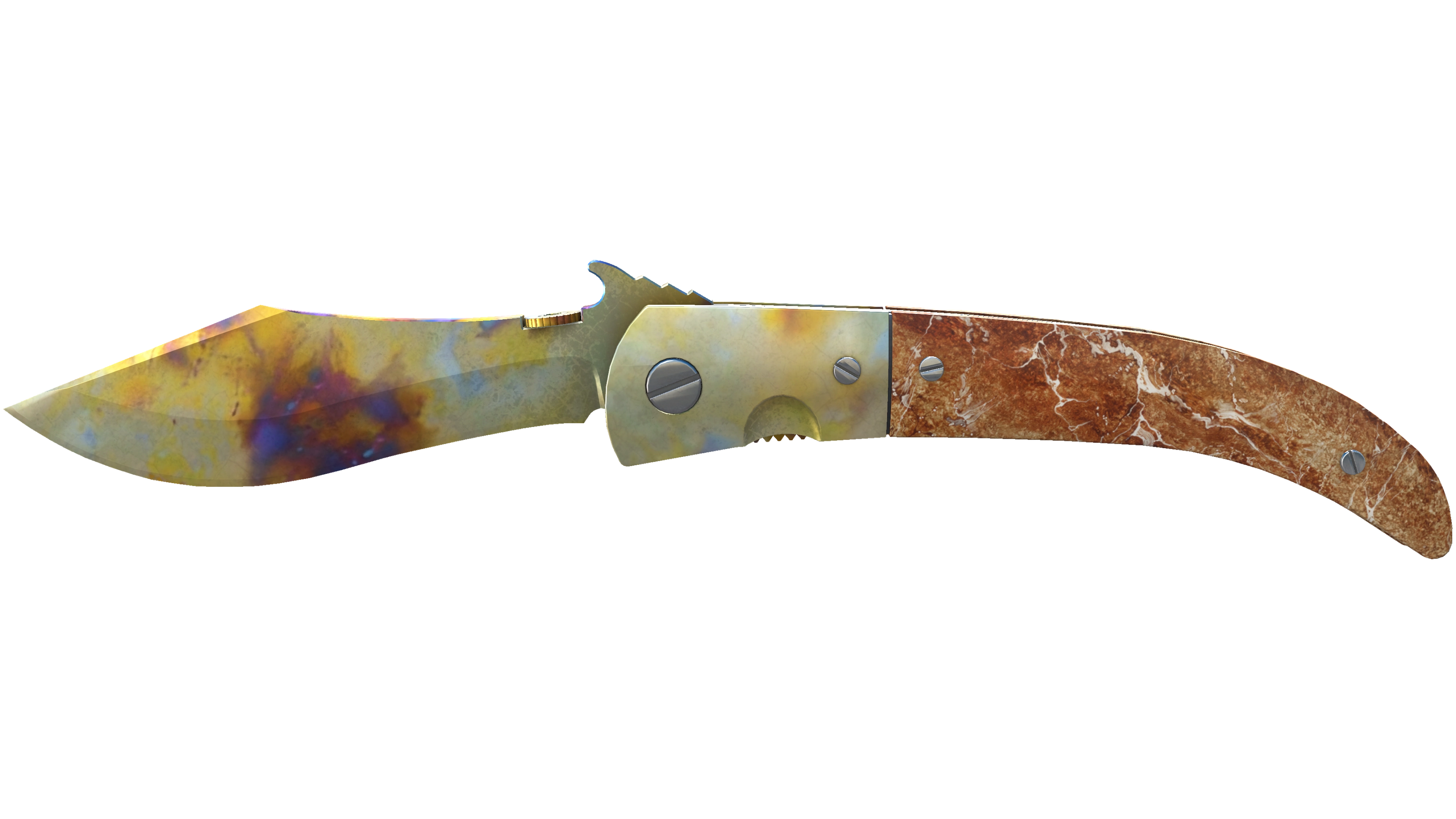 ★ StatTrak™ Navaja Knife | Case Hardened (Minimal Wear) thumbnail
