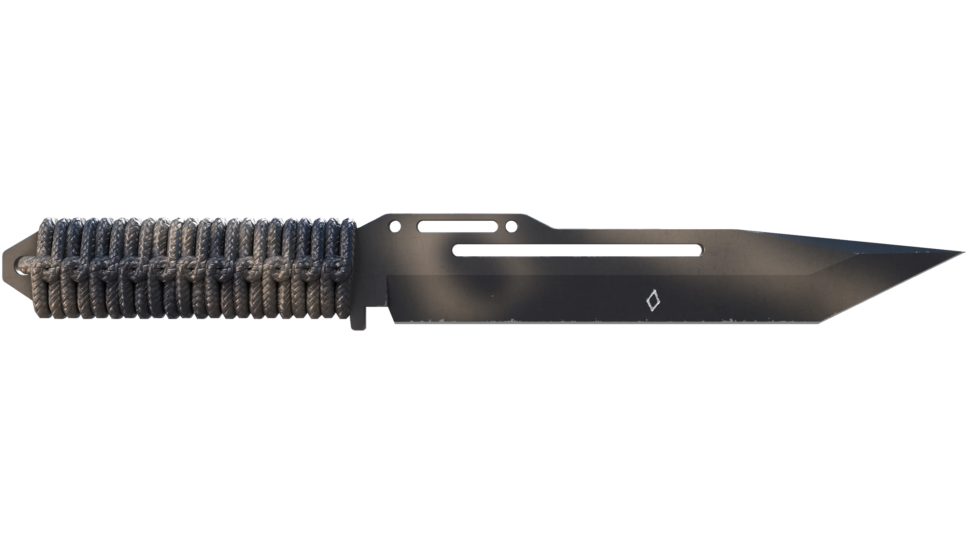 ★ StatTrak™ Paracord Knife | Scorched (Minimal Wear)