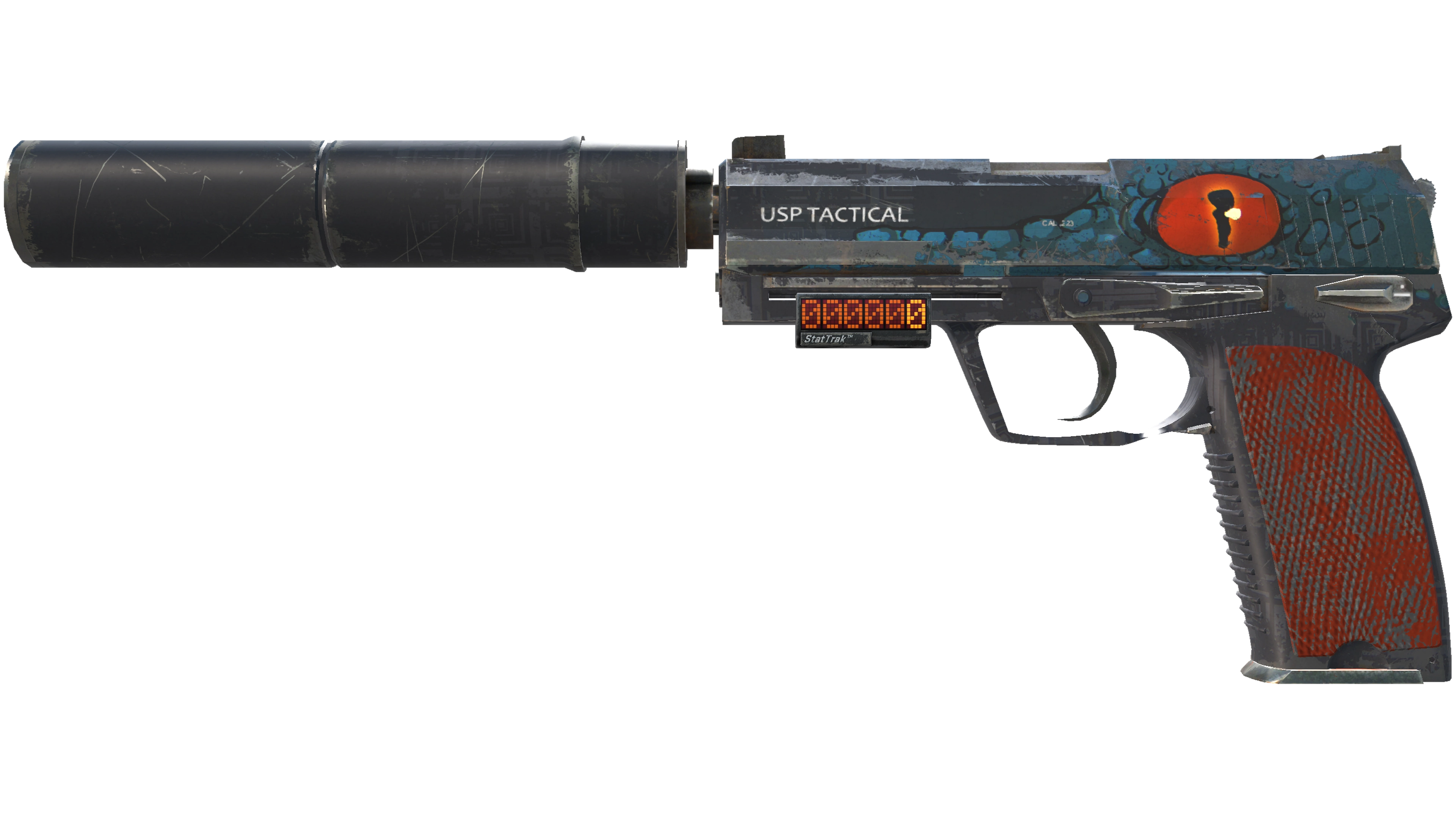 StatTrak™ USP-S | Caiman (Field-Tested) thumbnail