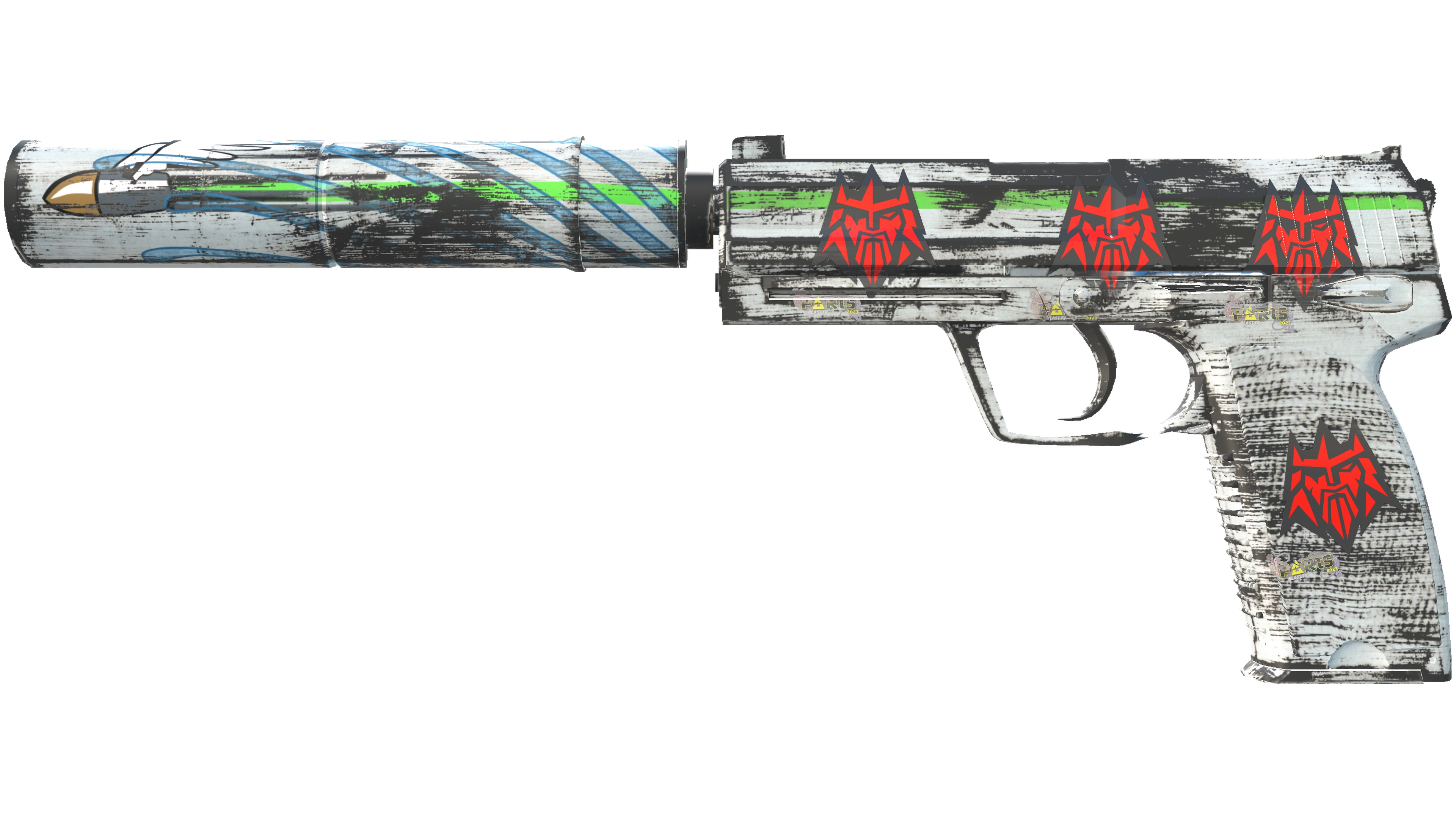 USP-S | Road Rash (Factory New)