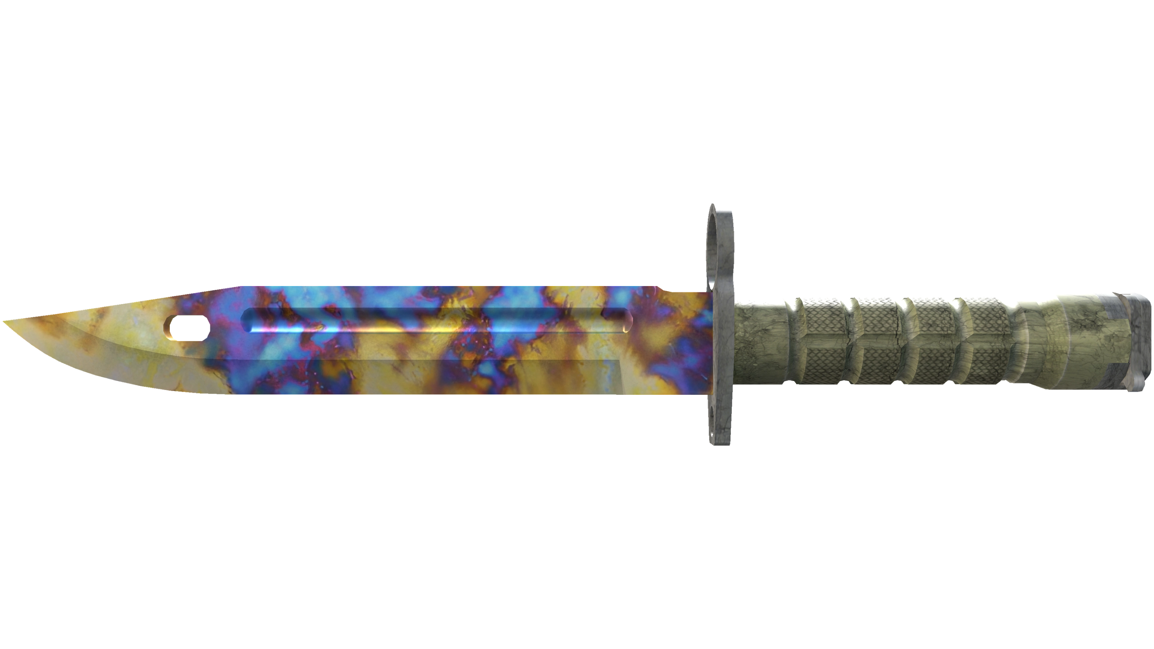 ★ StatTrak™ Bayonet | Case Hardened (Factory New) thumbnail