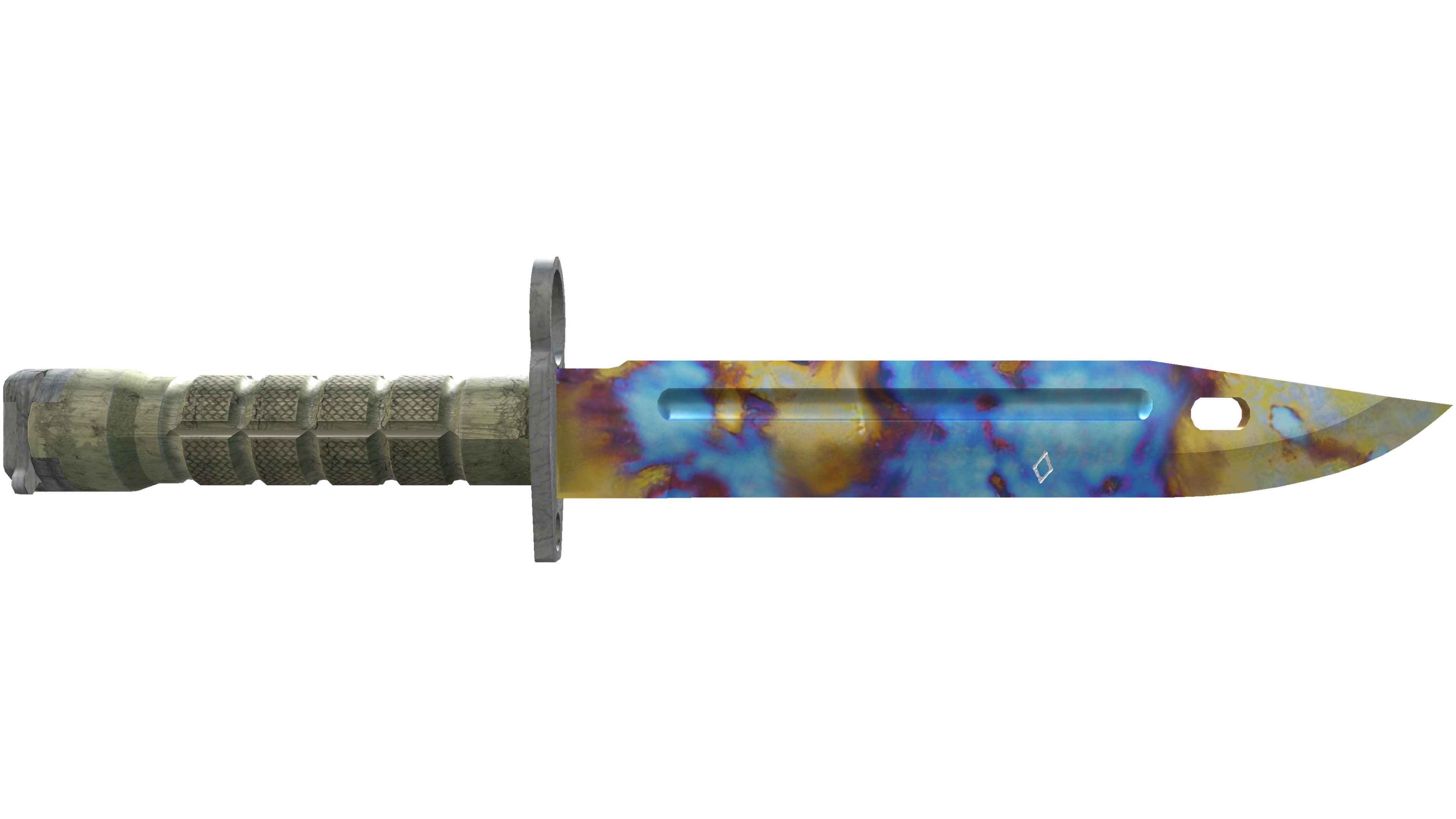★ StatTrak™ Bayonet | Case Hardened (Factory New)