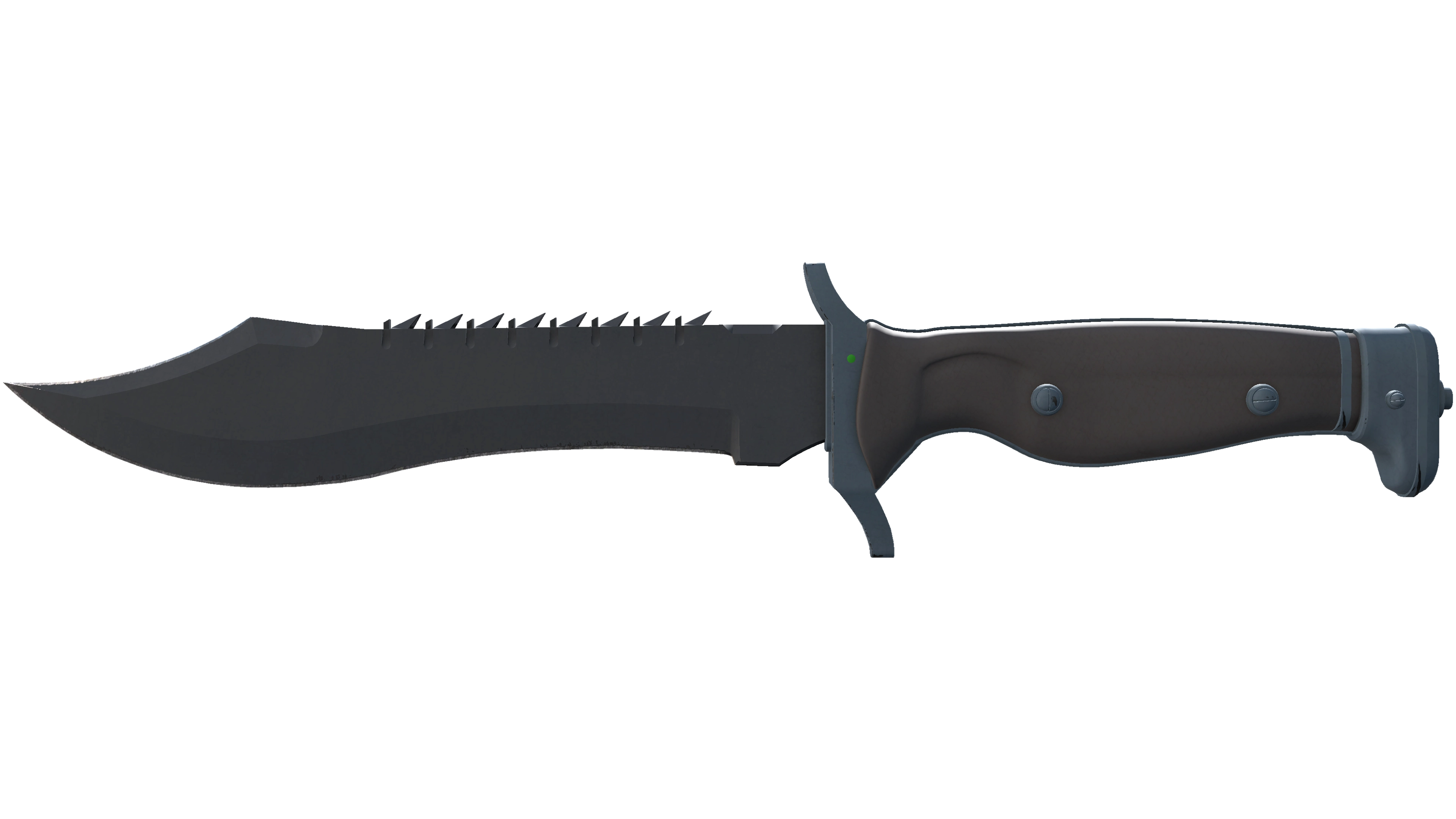 ★ StatTrak™ Bowie Knife | Night (Field-Tested) thumbnail