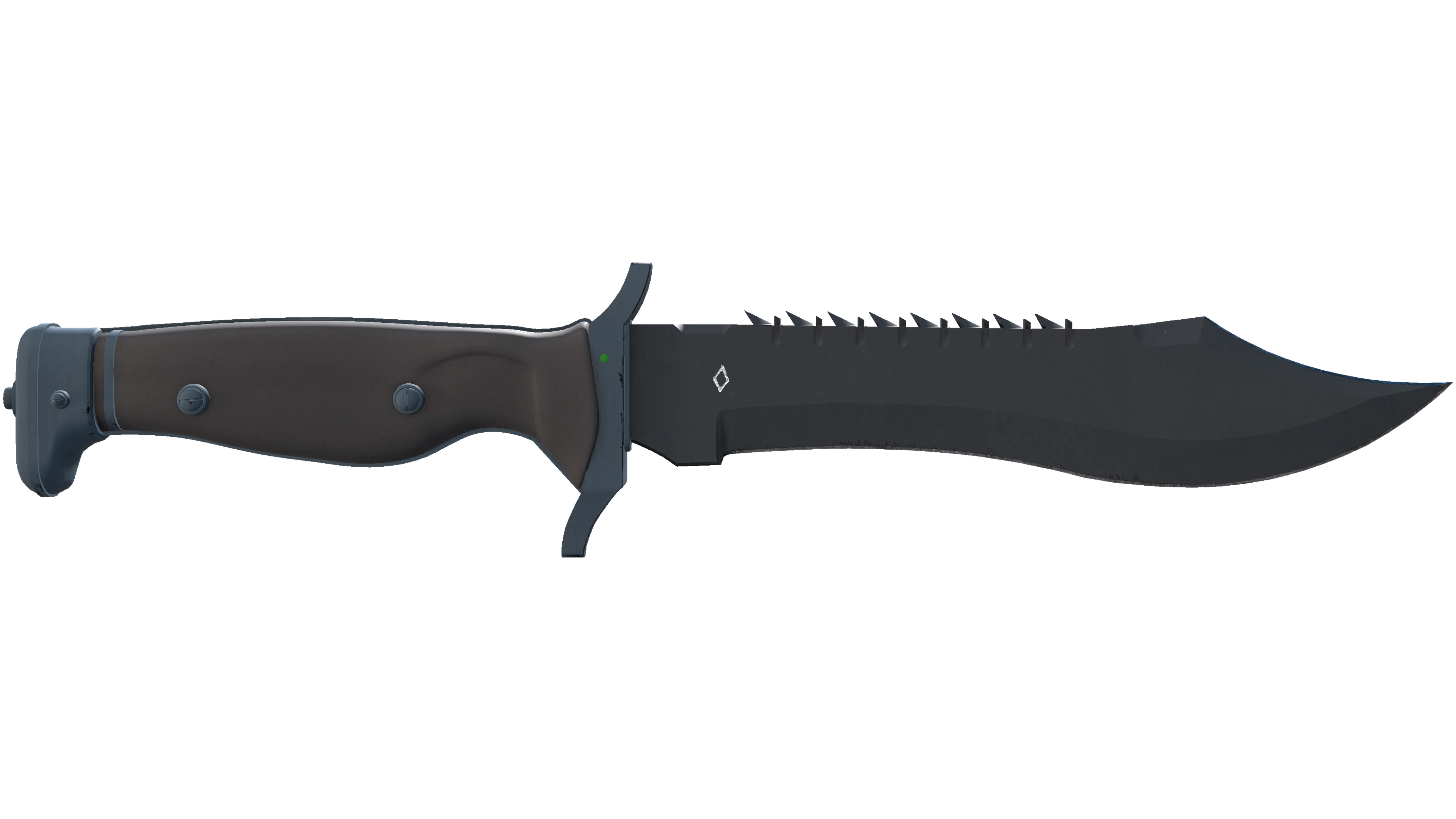 ★ StatTrak™ Bowie Knife | Night (Field-Tested)