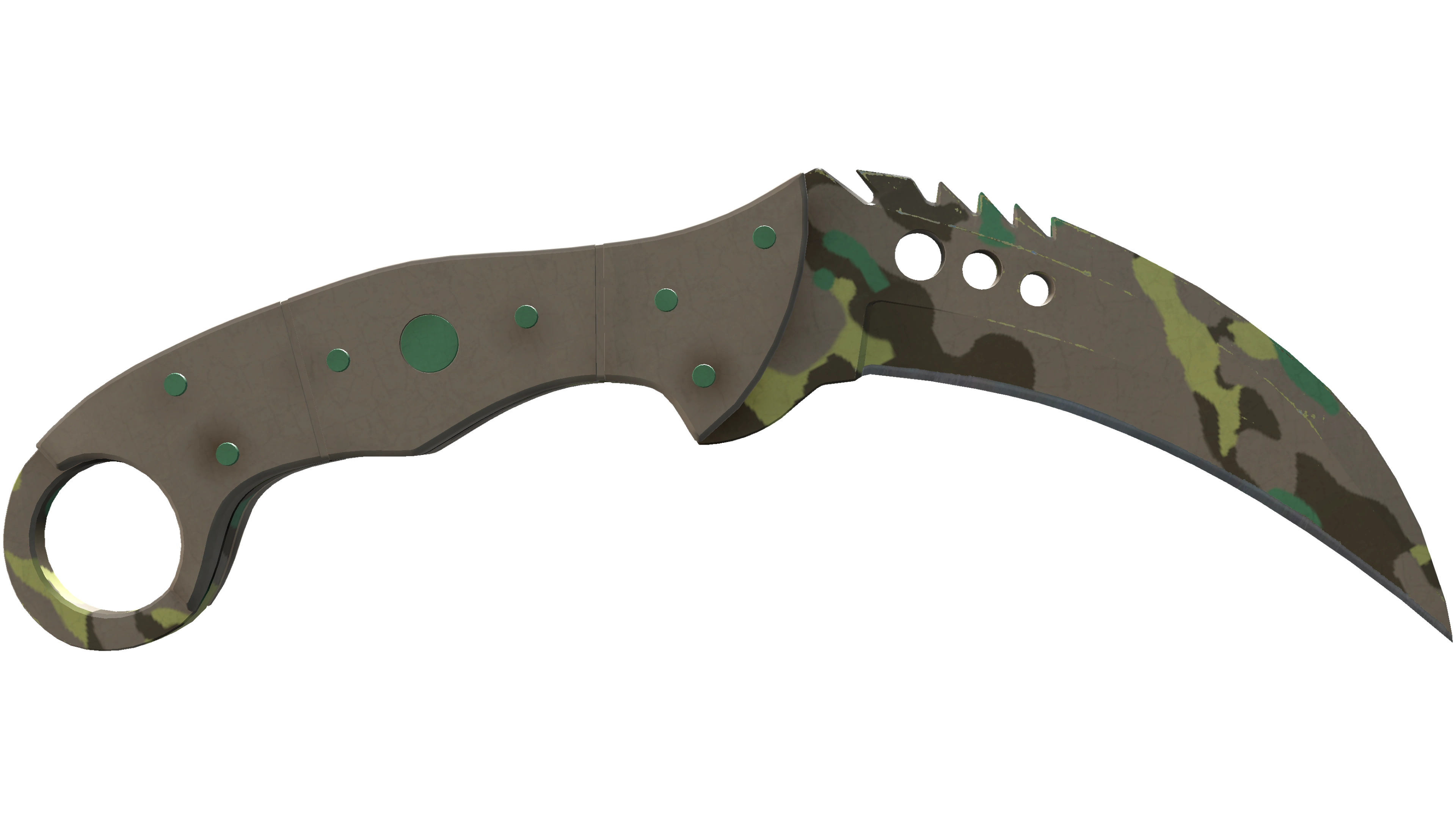 ★ Talon Knife | Boreal Forest (Factory New) thumbnail