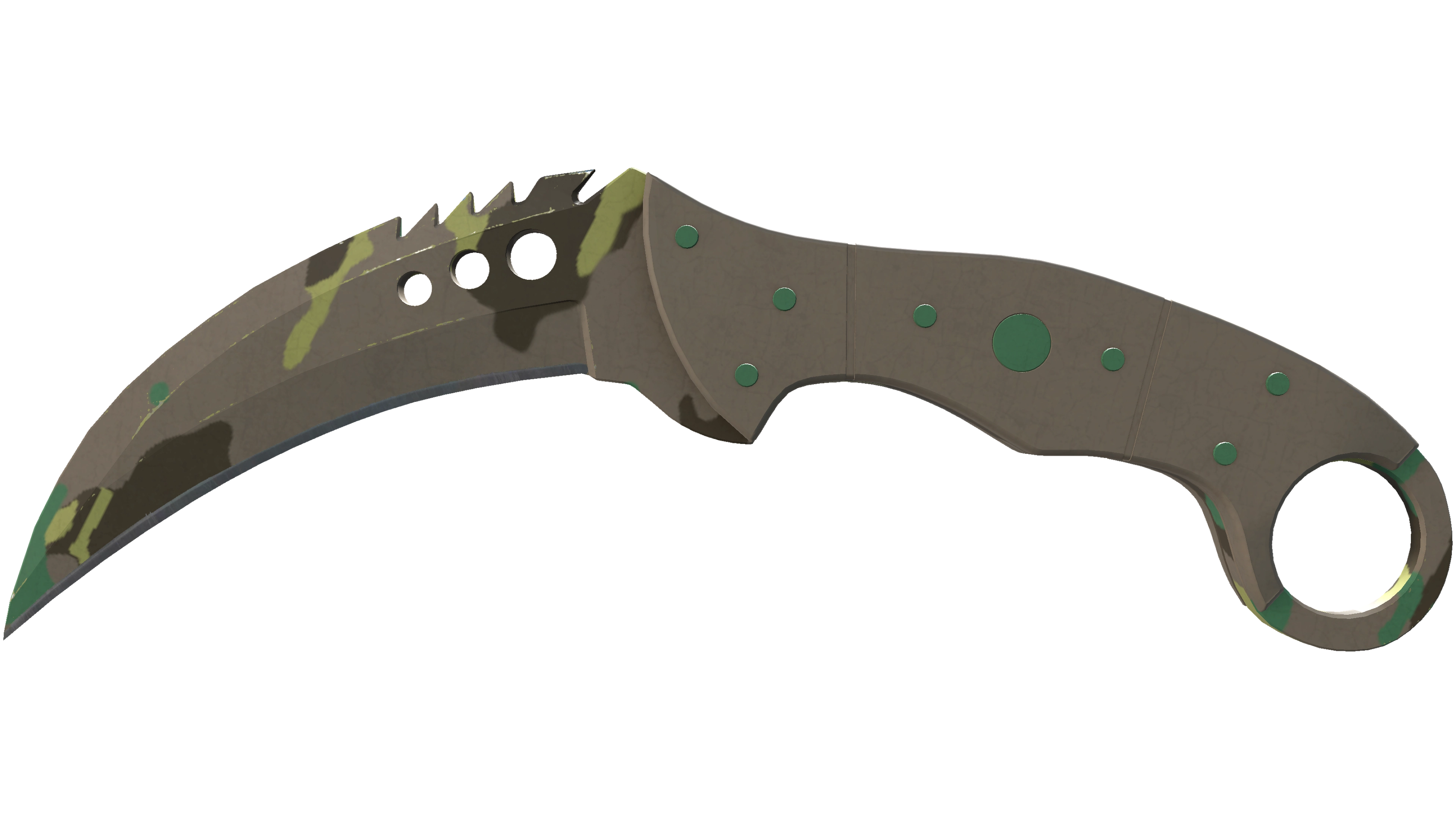 ★ Talon Knife | Boreal Forest (Factory New)