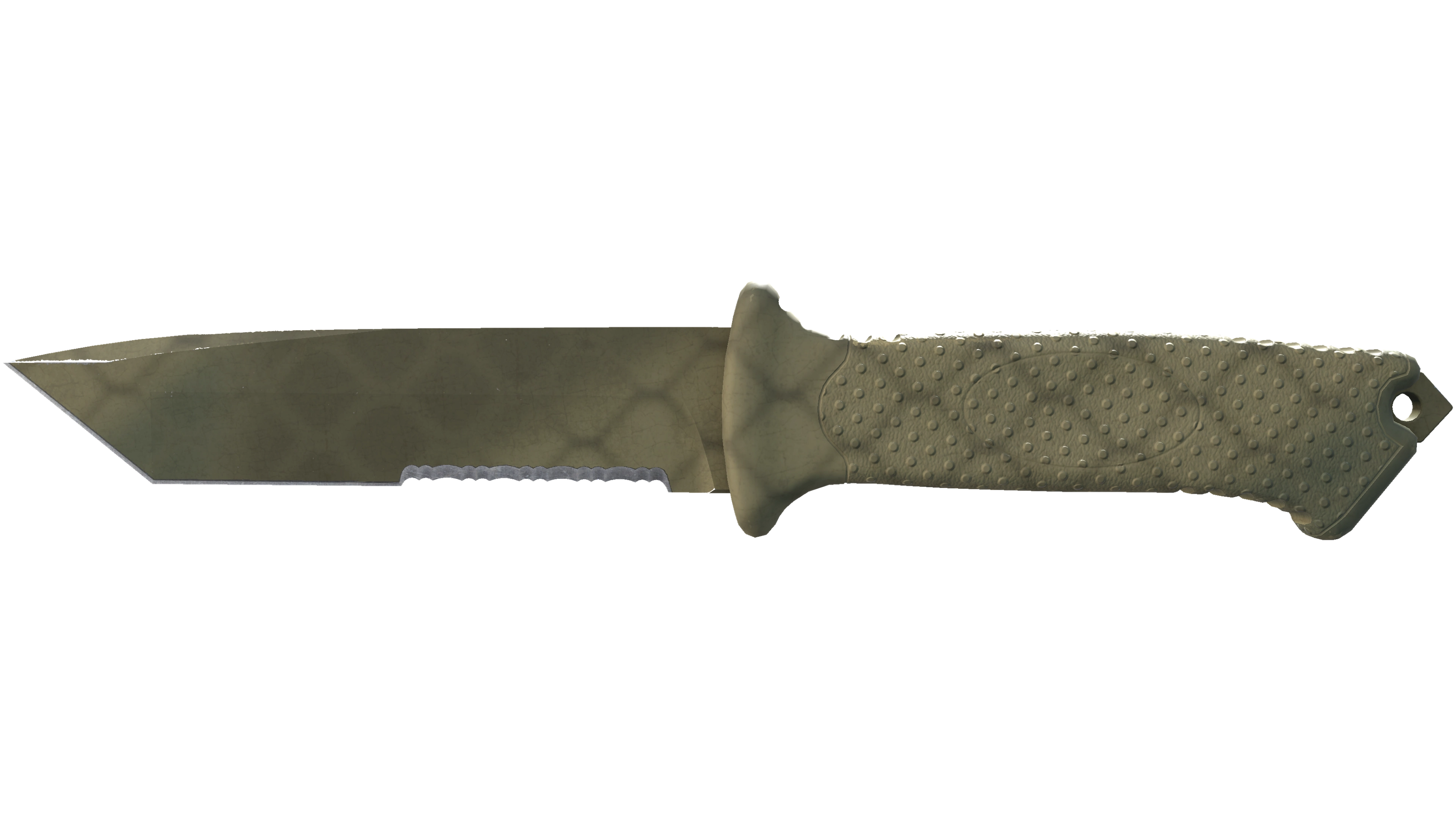 ★ StatTrak™ Ursus Knife | Safari Mesh (Field-Tested) thumbnail