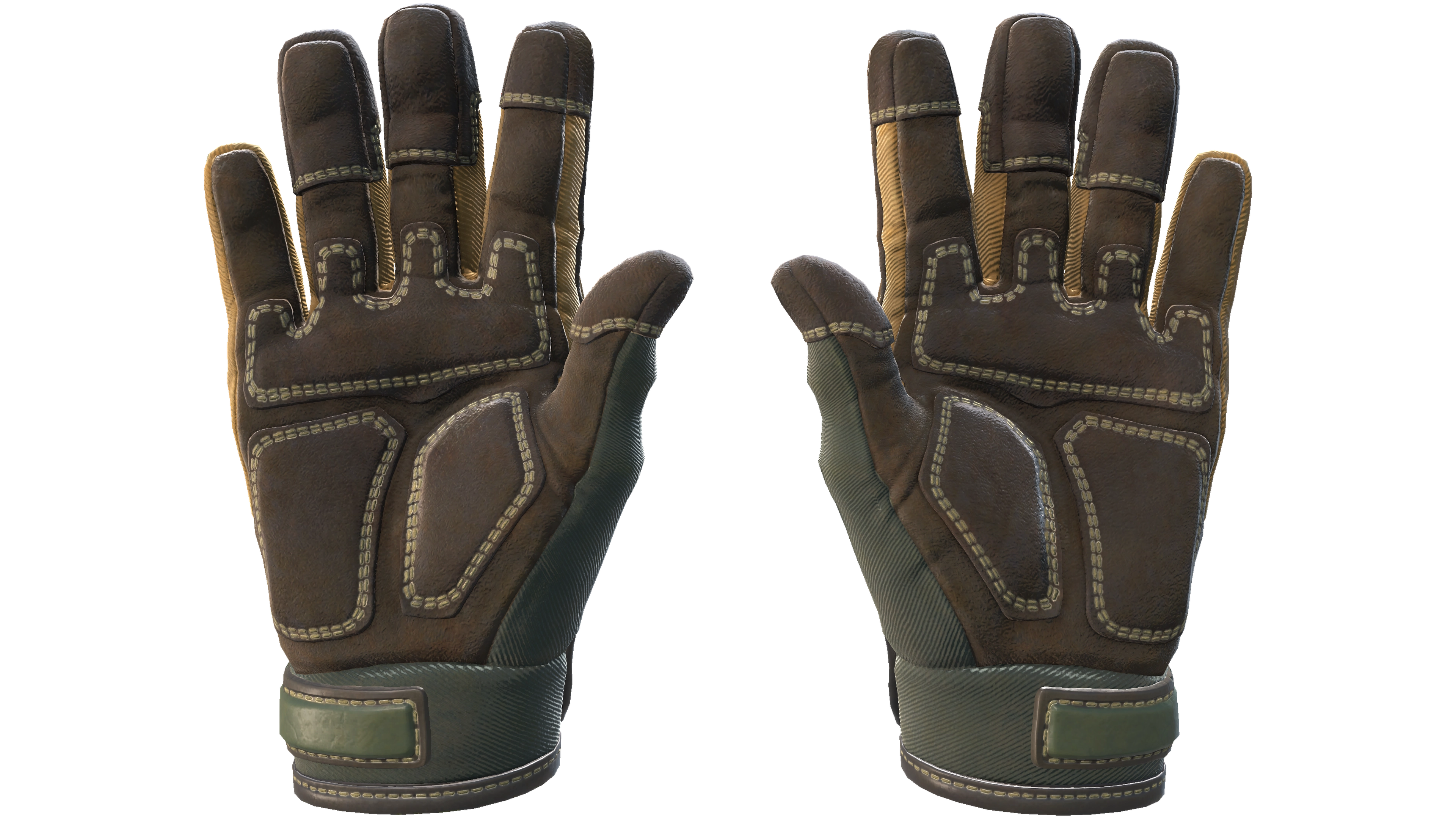 ★ Specialist Gloves | Forest DDPAT (Factory New) thumbnail