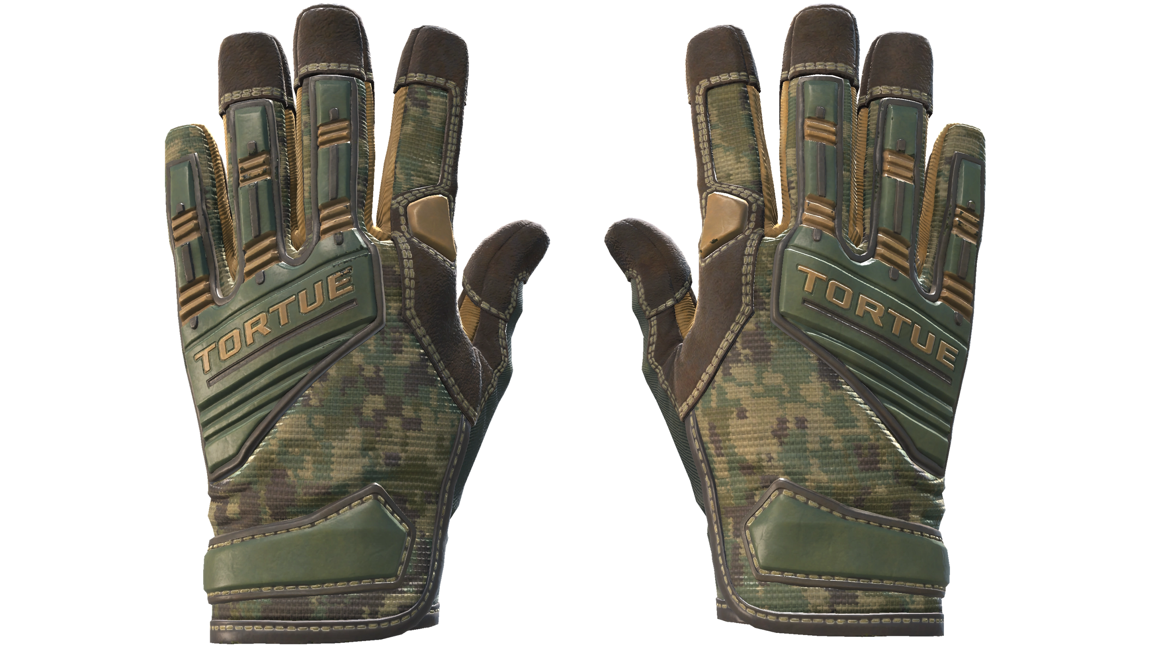 ★ Specialist Gloves | Forest DDPAT (Factory New) thumbnail