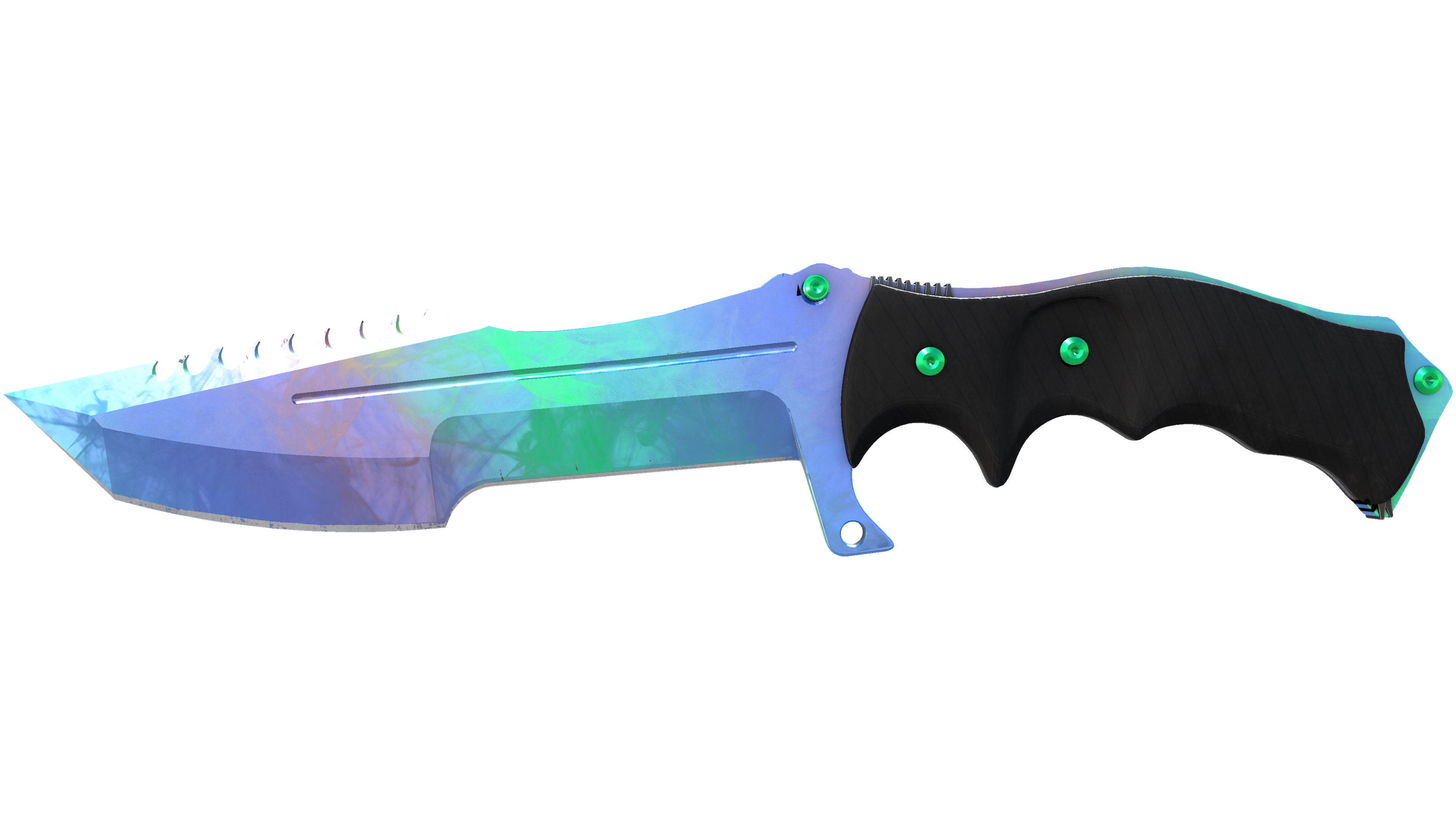 ★ StatTrak™ Huntsman Knife | Gamma Doppler (Factory New) thumbnail
