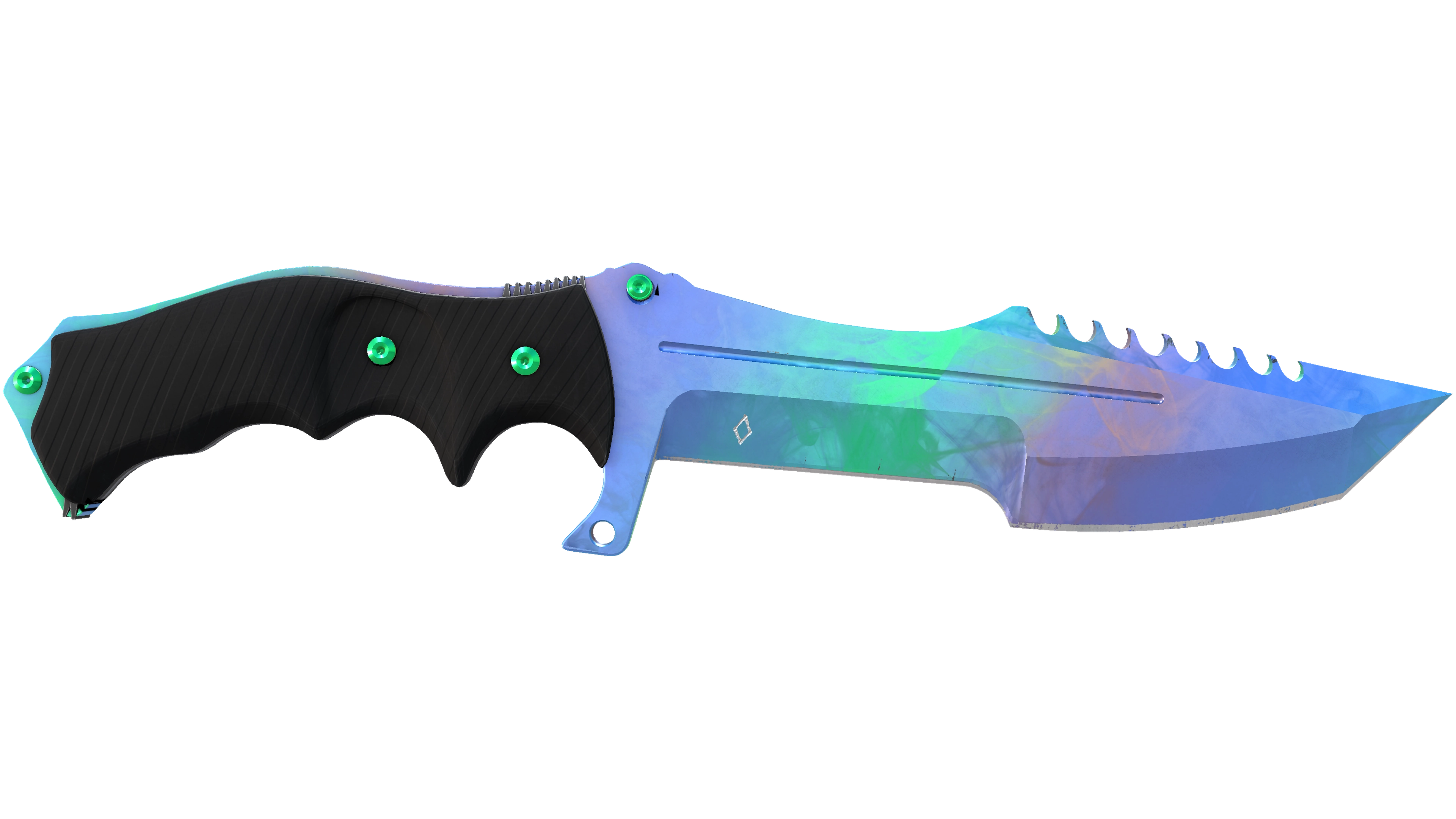 ★ StatTrak™ Huntsman Knife | Gamma Doppler (Factory New)